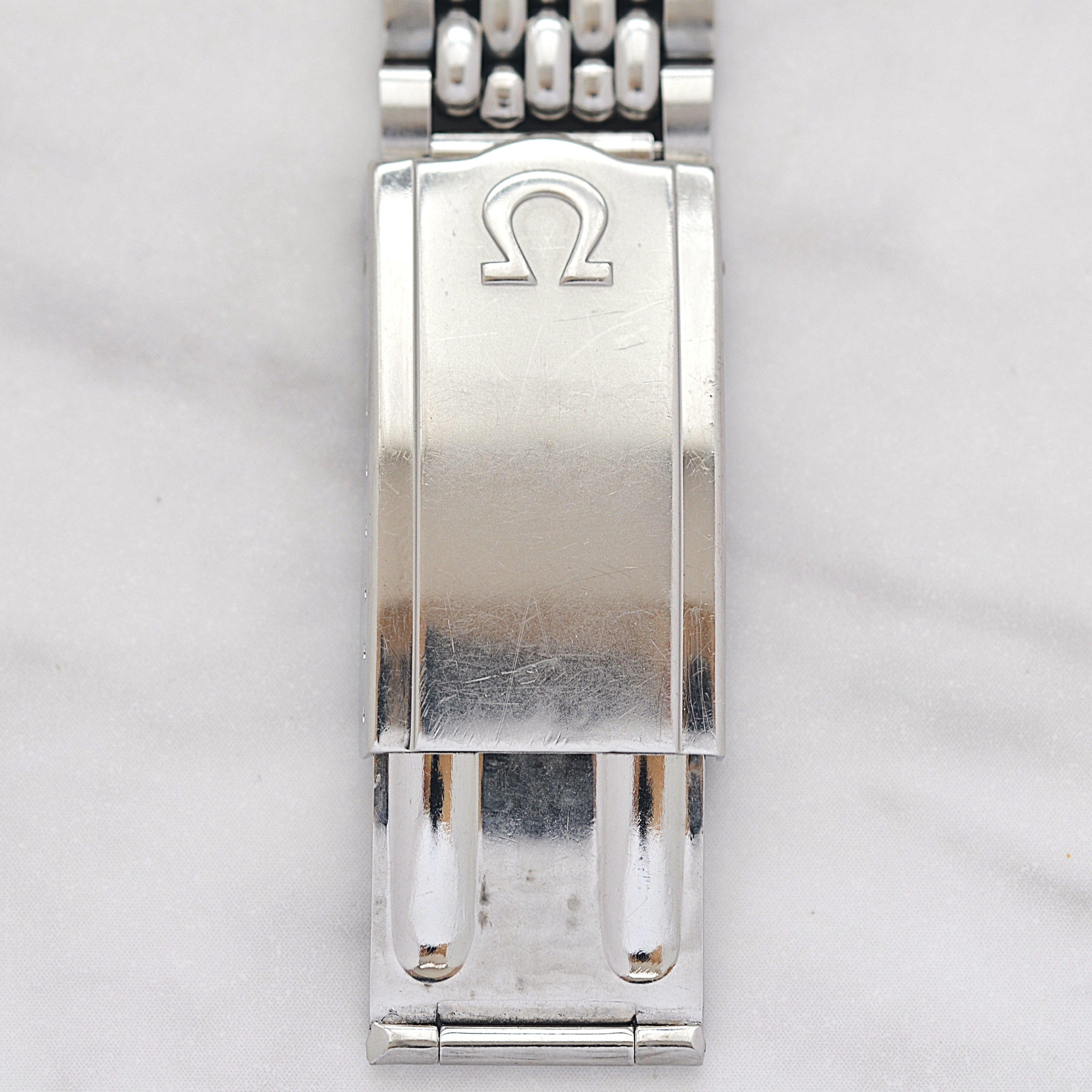 【OMEGA】オメガ シーマスターデイト SS Cal.562