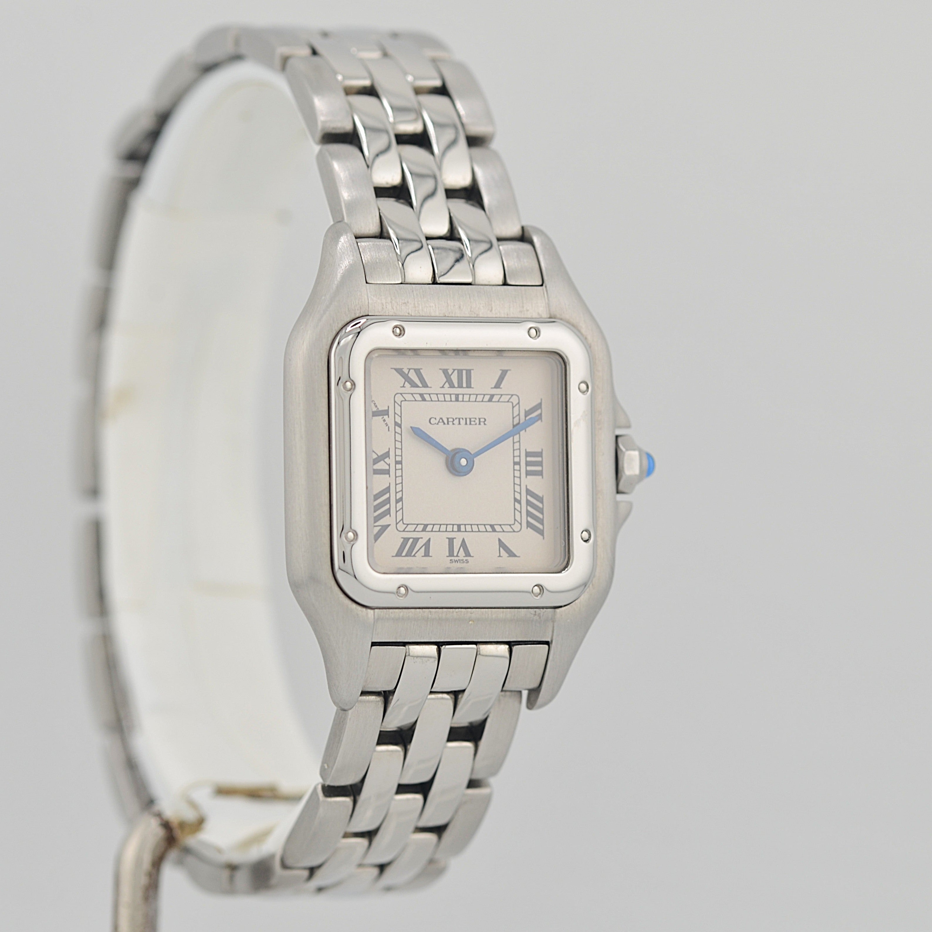 【Cartier】Cartier Panthère SM Stainless Steel