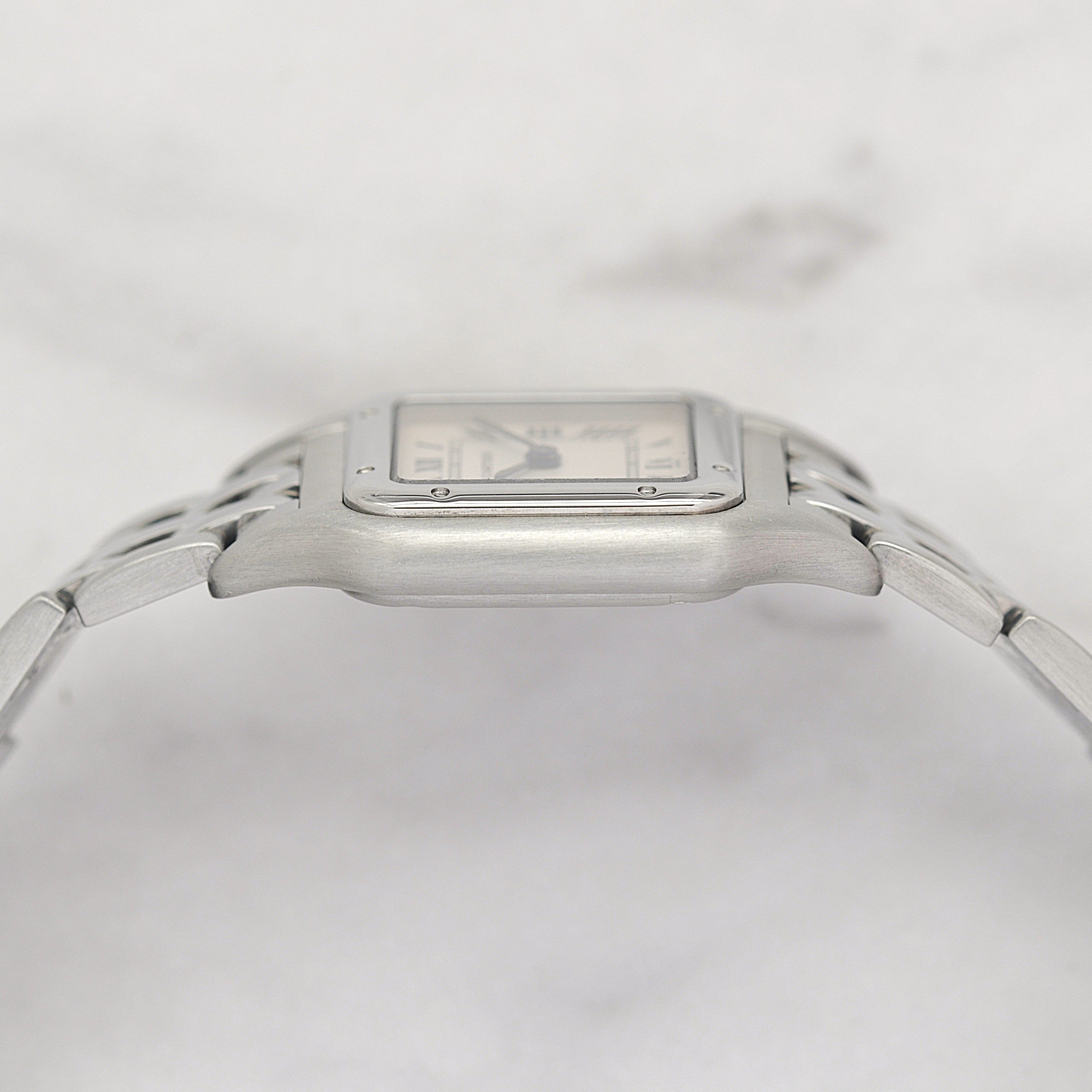 【Cartier】Cartier Panthère SM Stainless Steel
