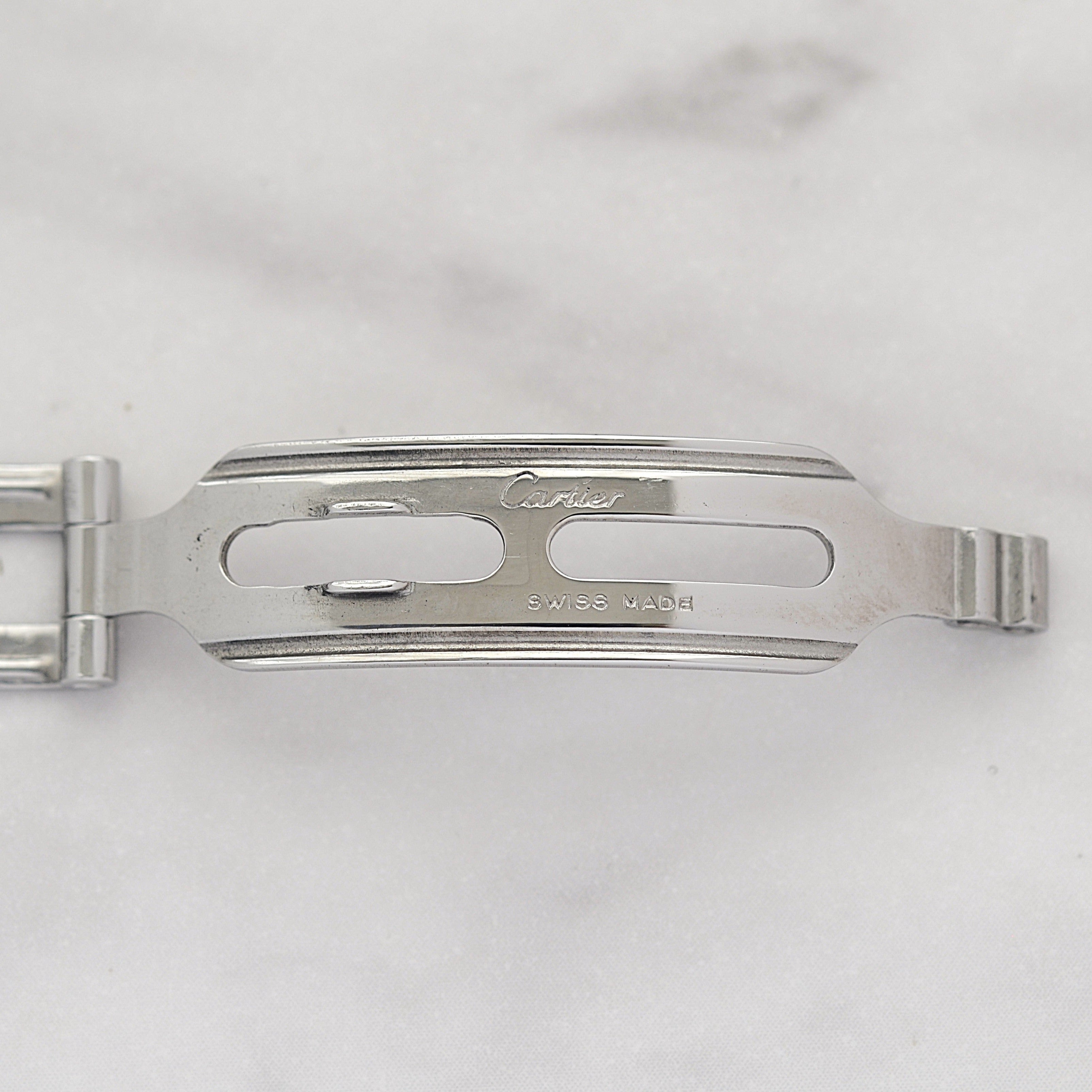 【Cartier】Cartier Panthère SM Stainless Steel