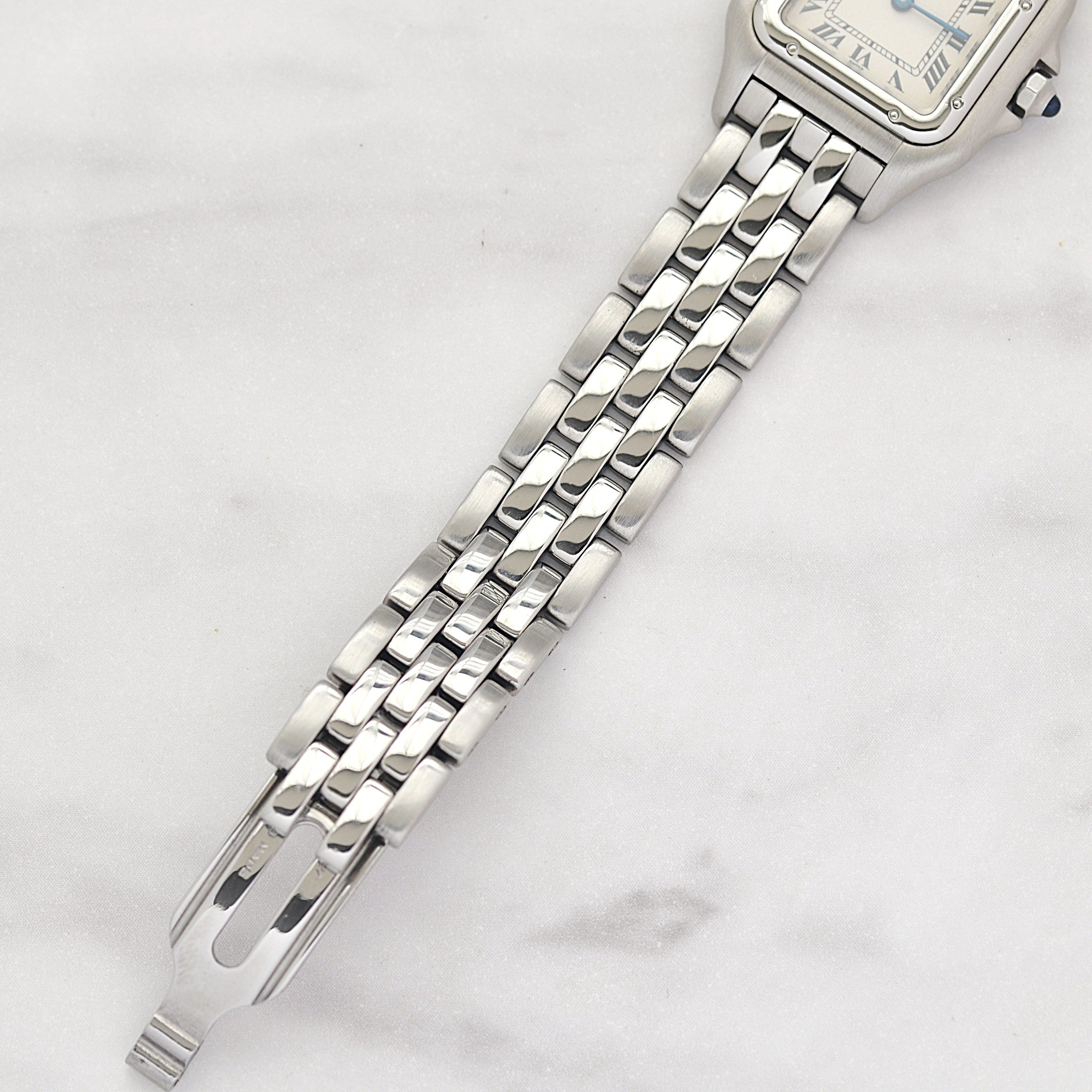 【Cartier】Cartier Panthère SM Stainless Steel