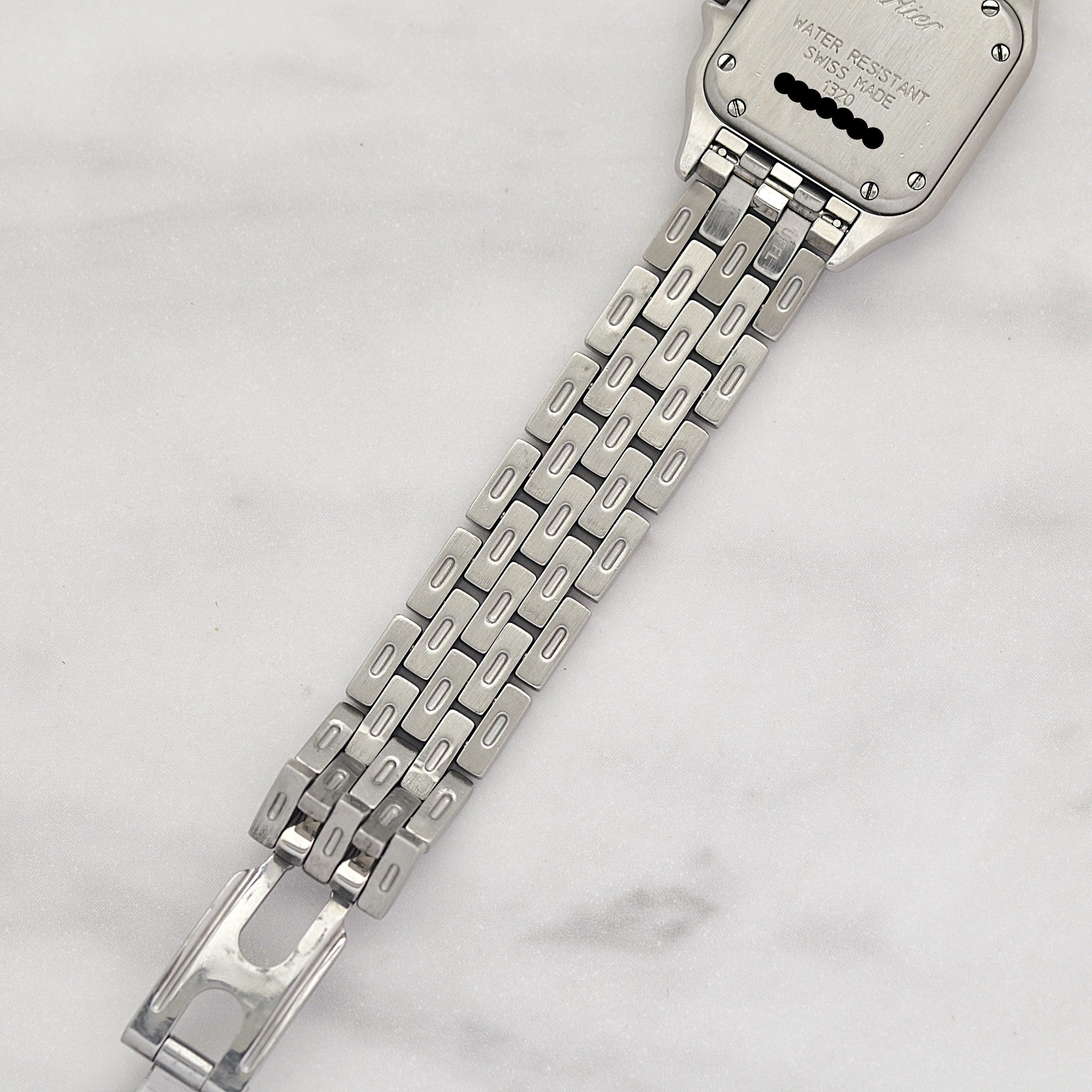 【Cartier】Cartier Panthère SM Stainless Steel