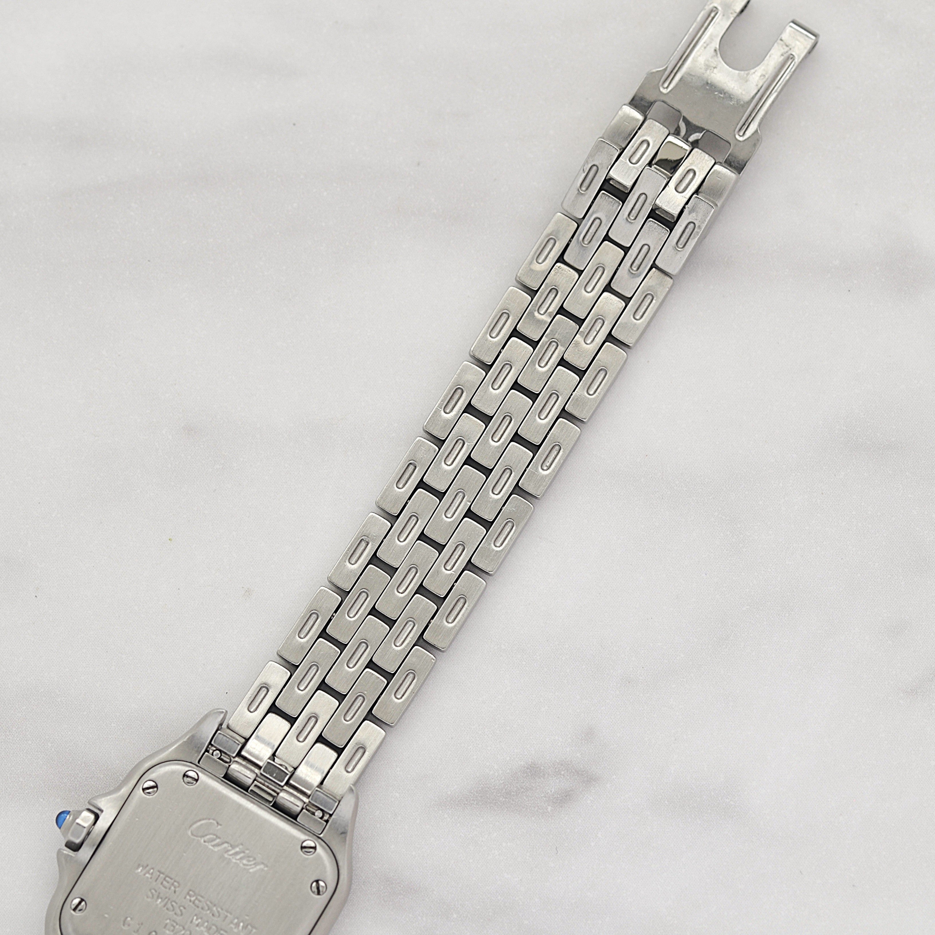 【Cartier】Cartier Panthère SM Stainless Steel