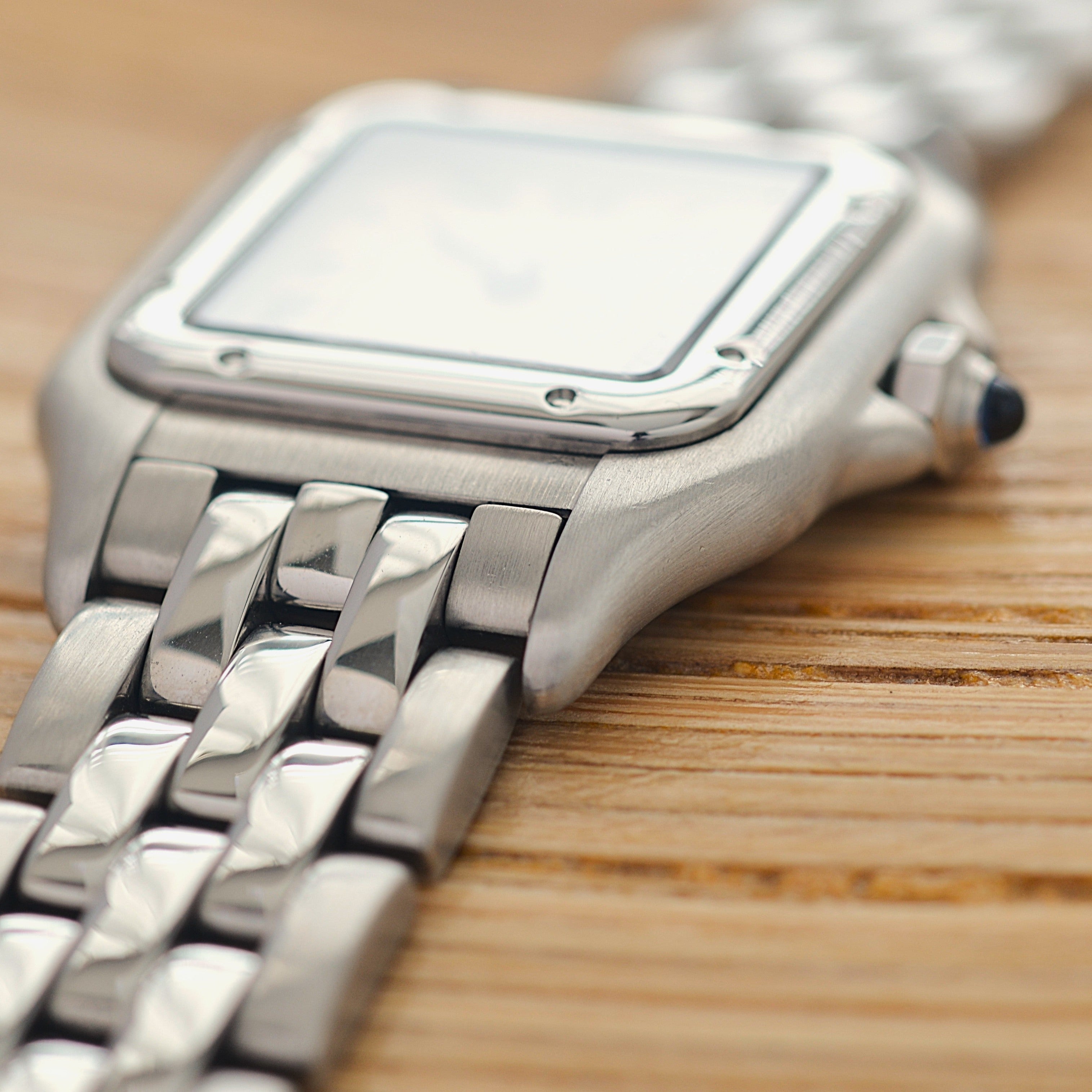 【Cartier】Cartier Panthère SM Stainless Steel