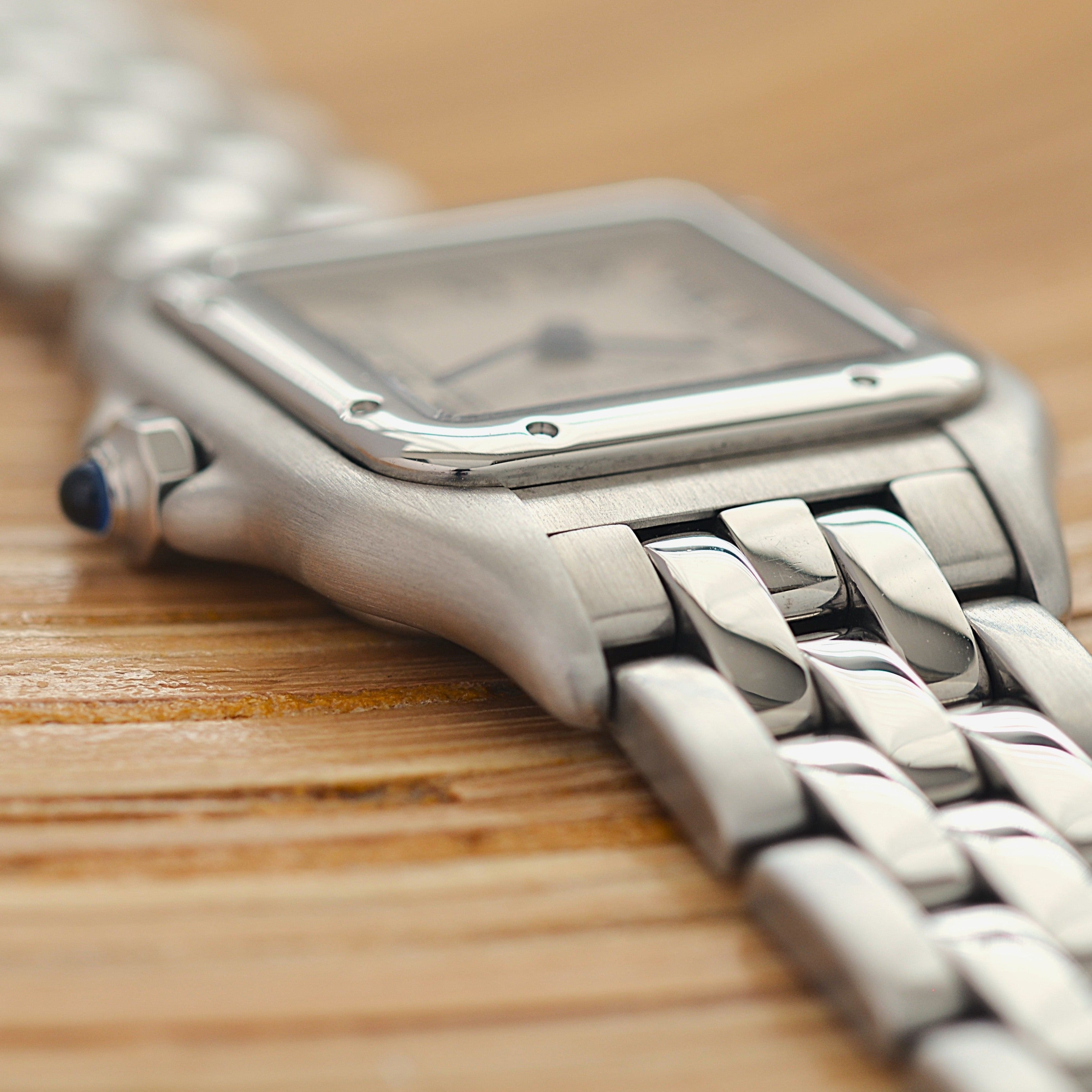 【Cartier】Cartier Panthère SM Stainless Steel