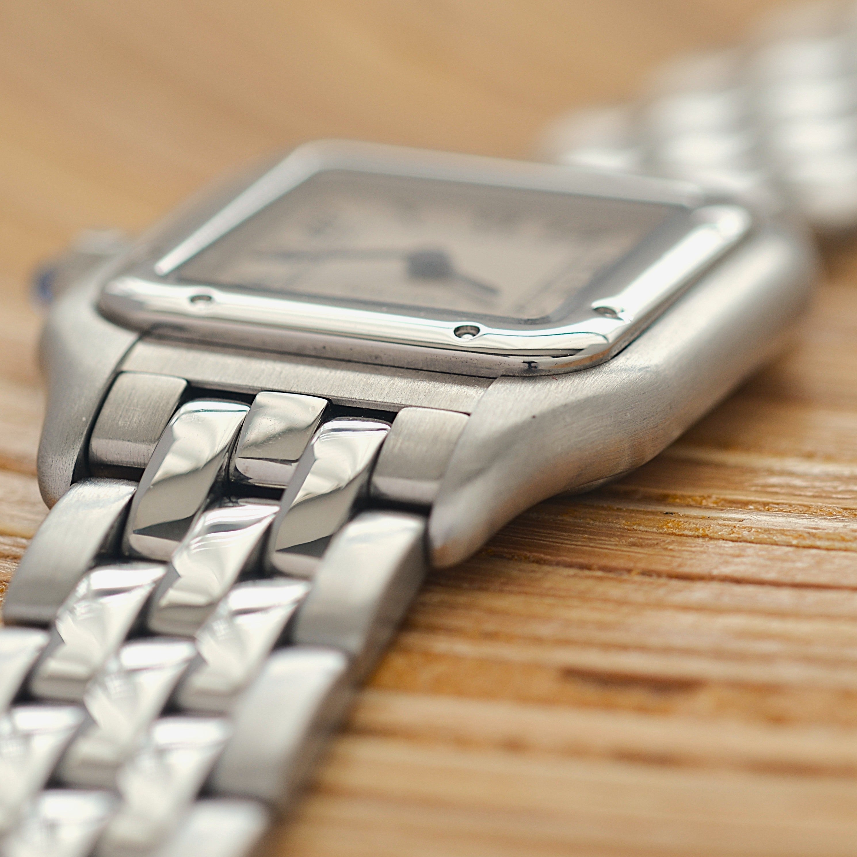 【Cartier】Cartier Panthère SM Stainless Steel