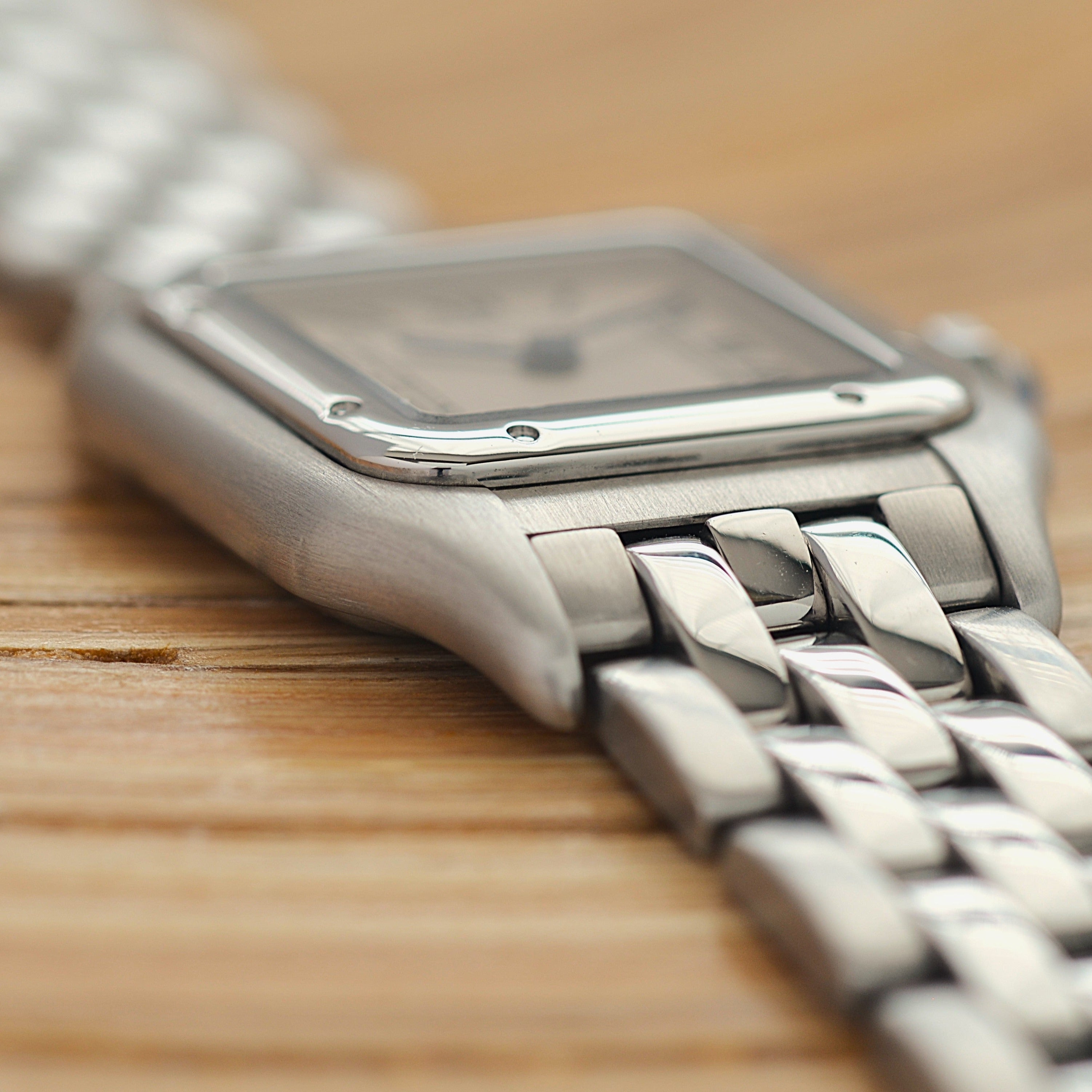 【Cartier】Cartier Panthère SM Stainless Steel