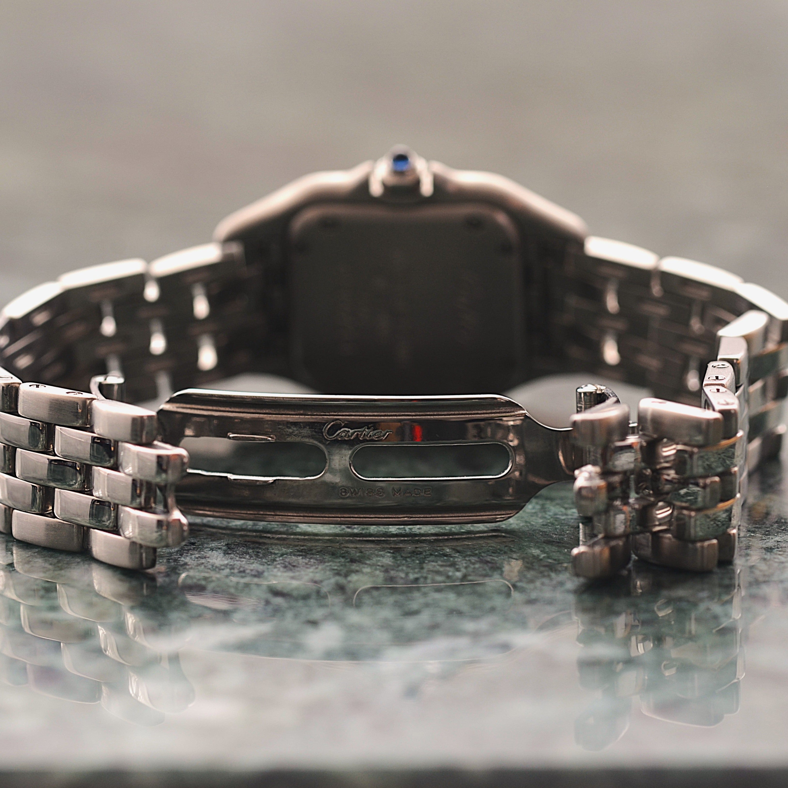 【Cartier】Cartier Panthère SM Stainless Steel