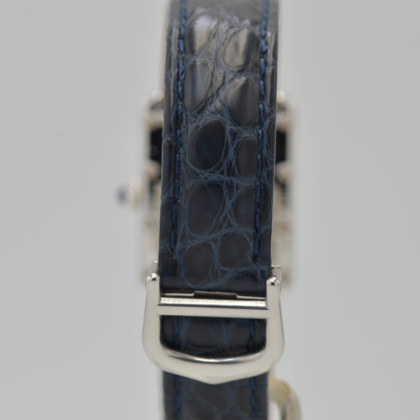 [Cartier] Mast tank SM Late -type Arabic dial