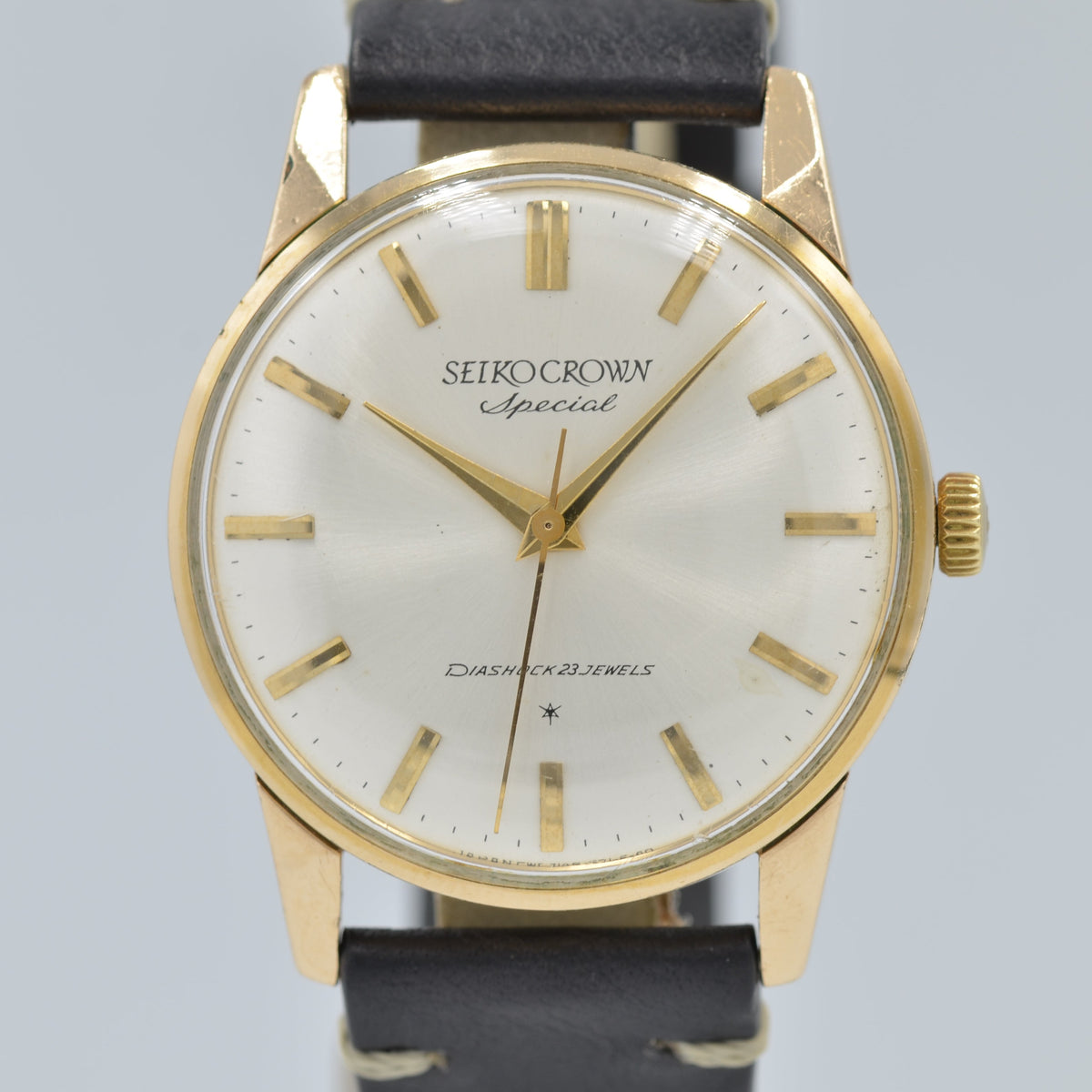 SEIKO] Seiko Crown Special 14KYGF