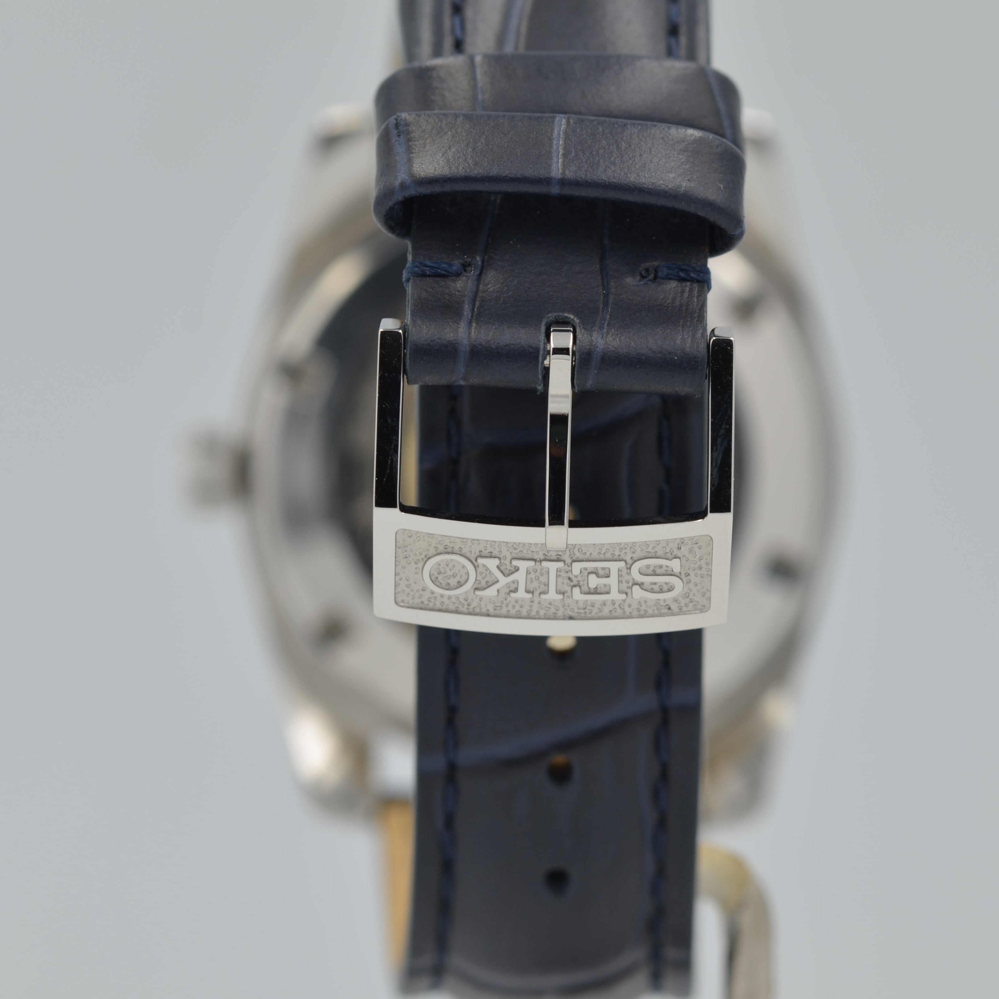 Seiko buckle best sale