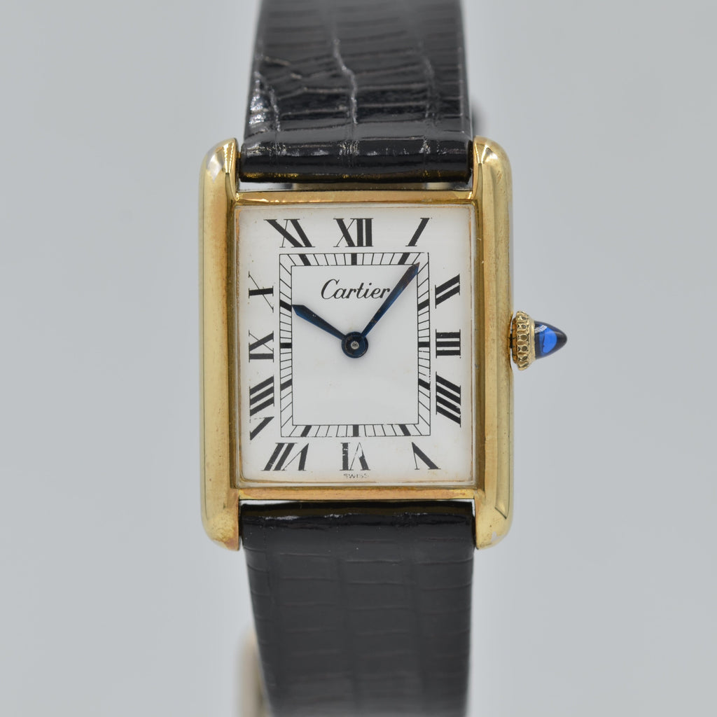 Cartier watch shop repair cost