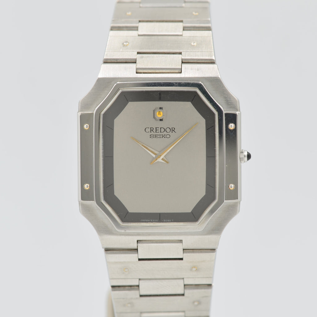 【SEIKO】 クレドールSS 9300-5050 – REGALO vintage watch