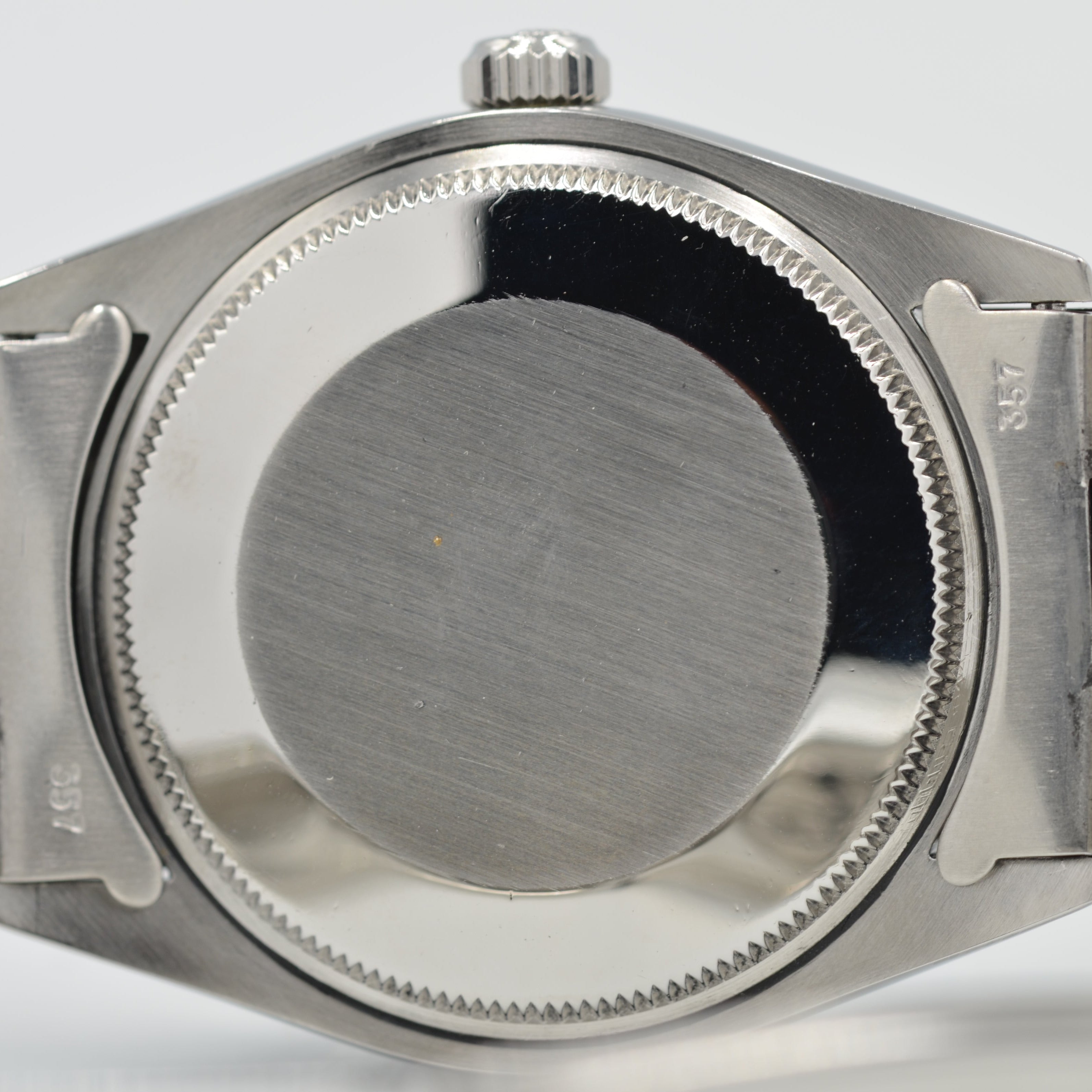 【ROLEX 】ロレックス<BR>オイスターパーペチュアルRef.1002 Silver Σdial