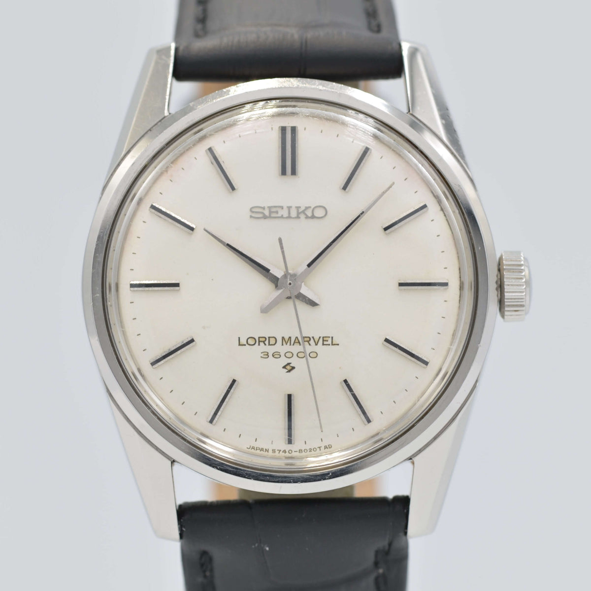 SEIKO】セイコーロードマーベル 36000 SSバー 初期型タツノオトシゴ