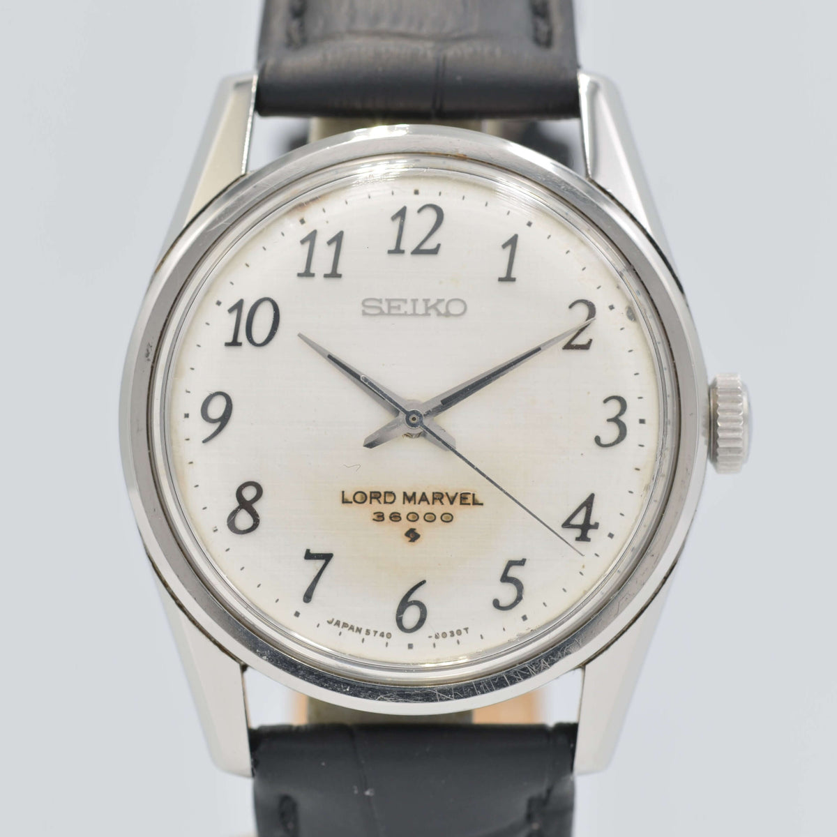 SEIKO】セイコー ロードマーベル 36000 SSアラビア