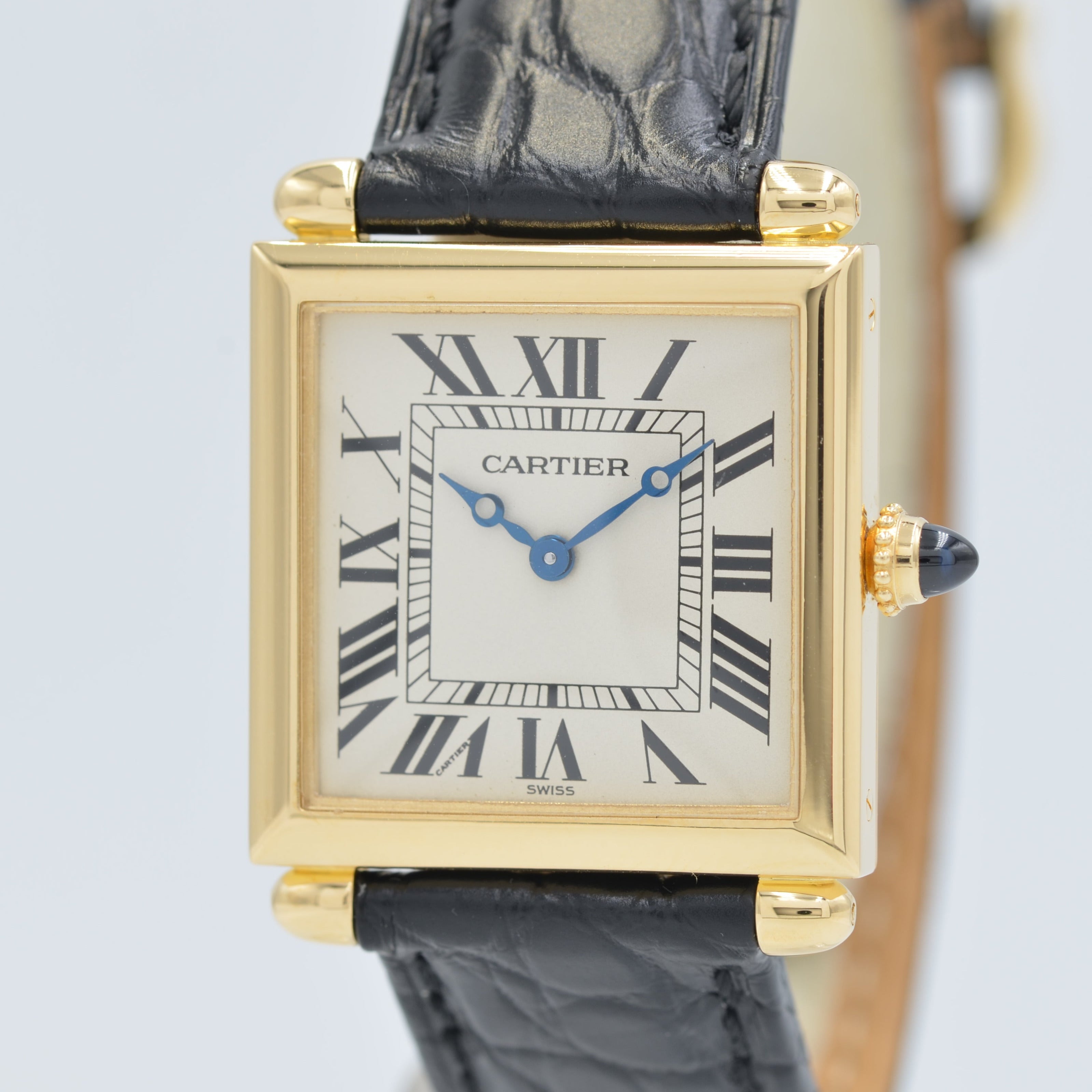 [Cartier] Cartier Tank Observe 18KYG with original box