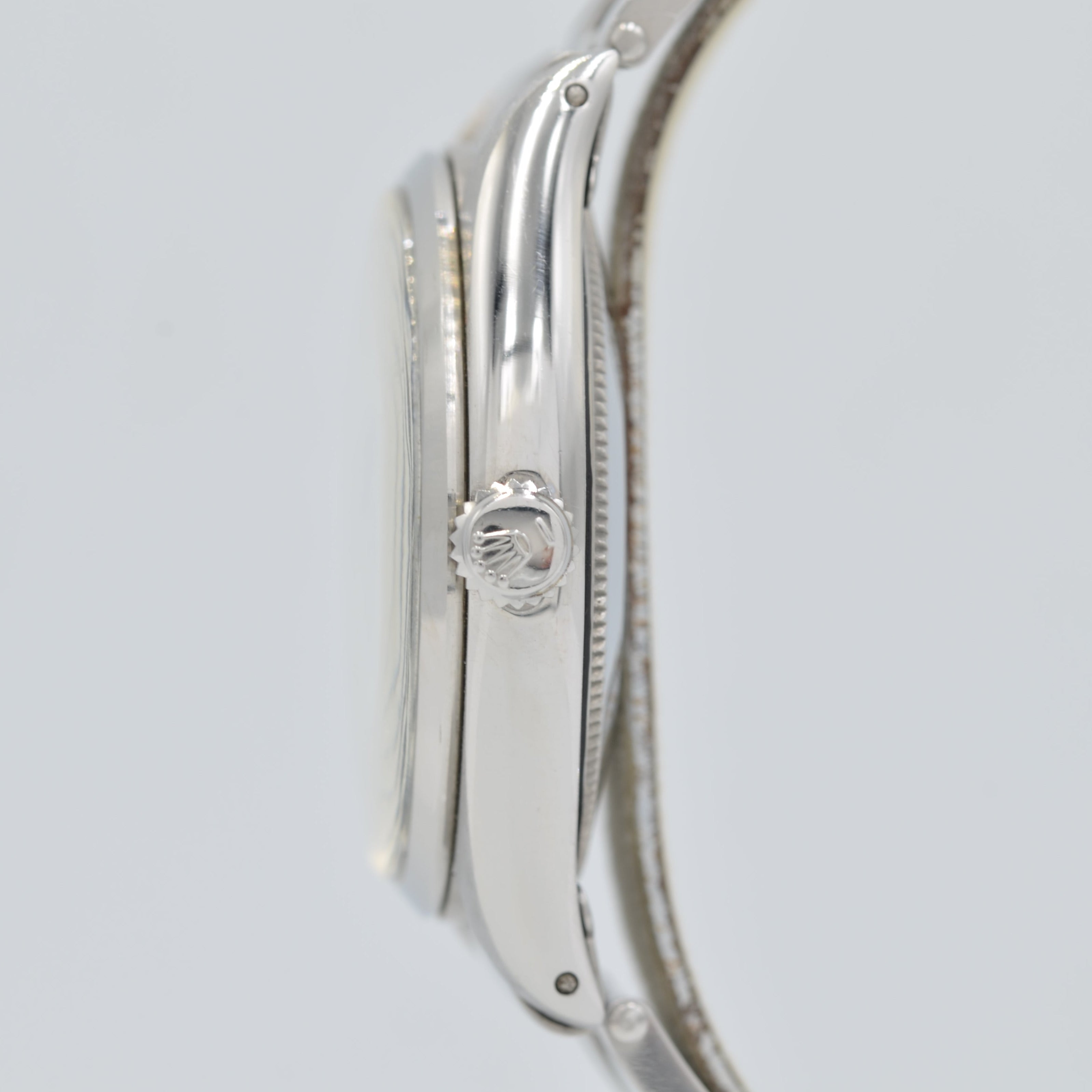 【ROLEX 】ロレックス<BR>オイスターパーペチュアルRef.1002 Silver