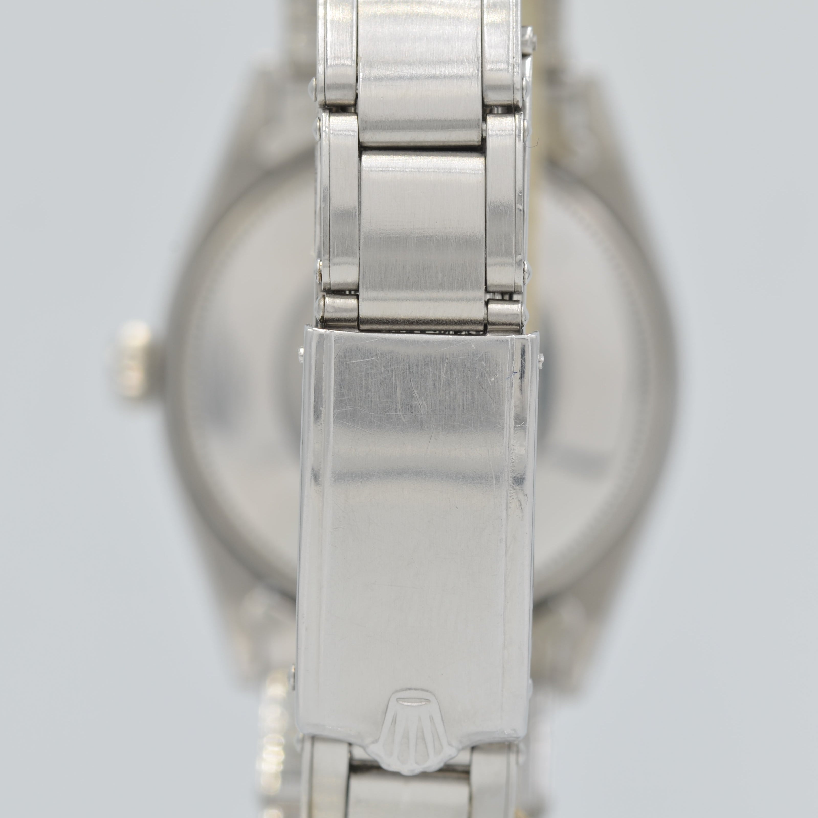 【ROLEX 】ロレックス<BR>オイスターパーペチュアルRef.1002 Silver