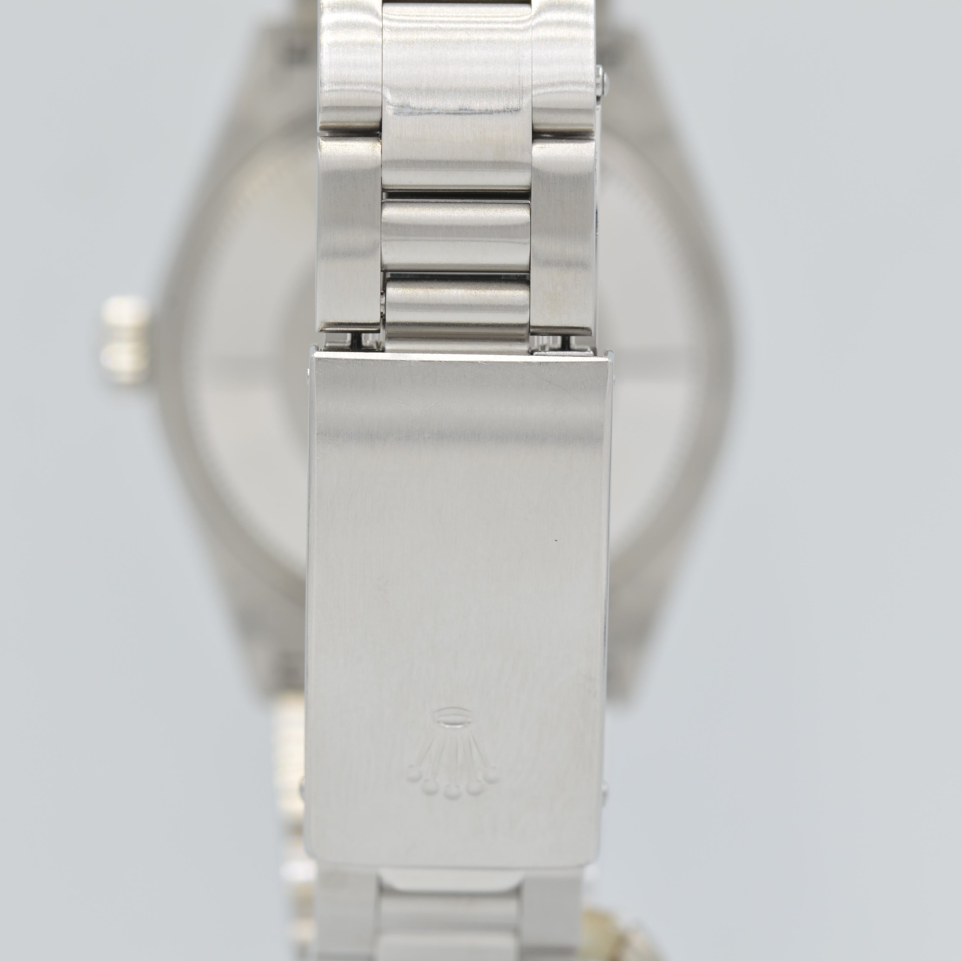 【ROLEX】ロレックス<BR>エアキング Ref.5500 Silver