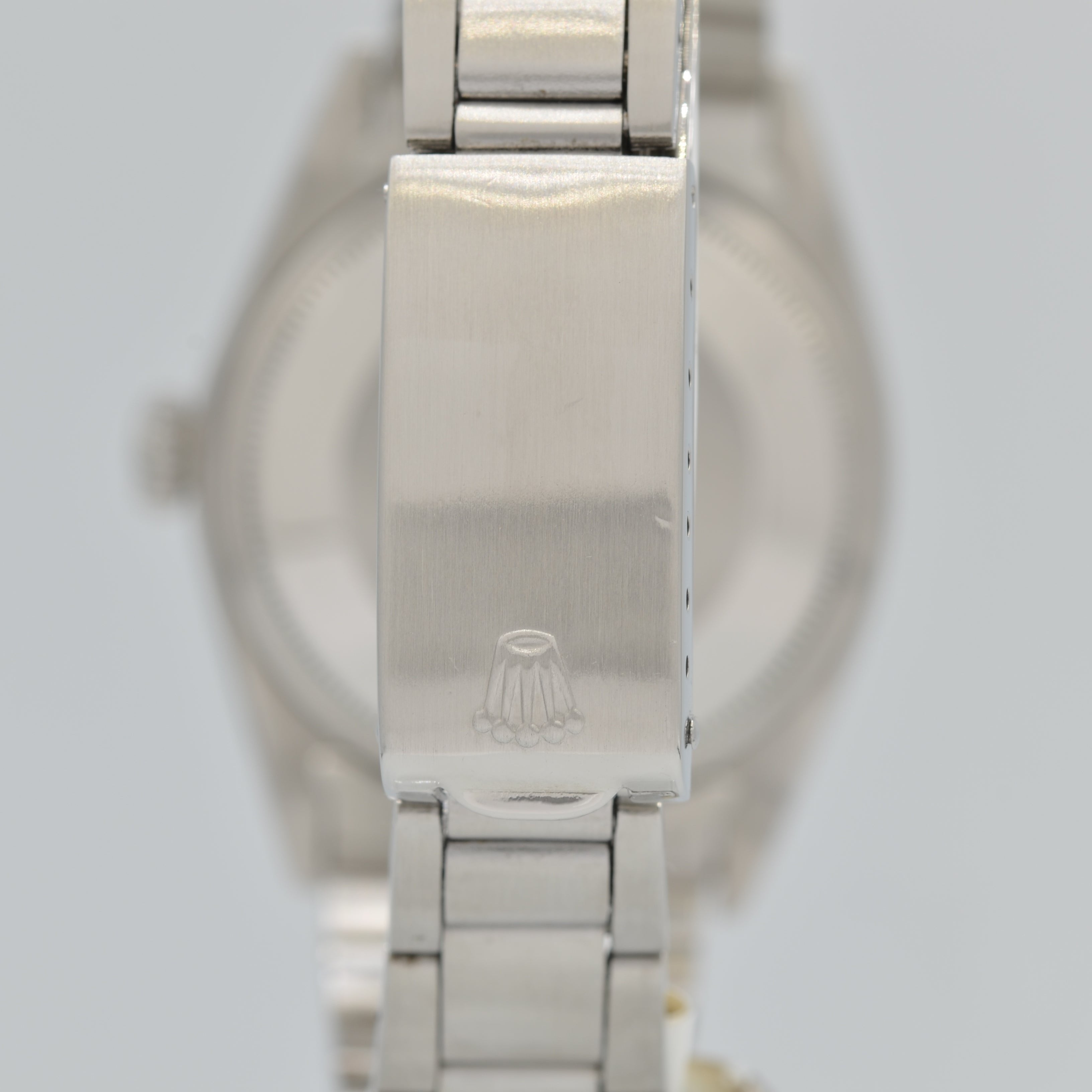 【ROLEX 】ロレックス<BR>パーペチュアルデイト Ref.1501 Grey