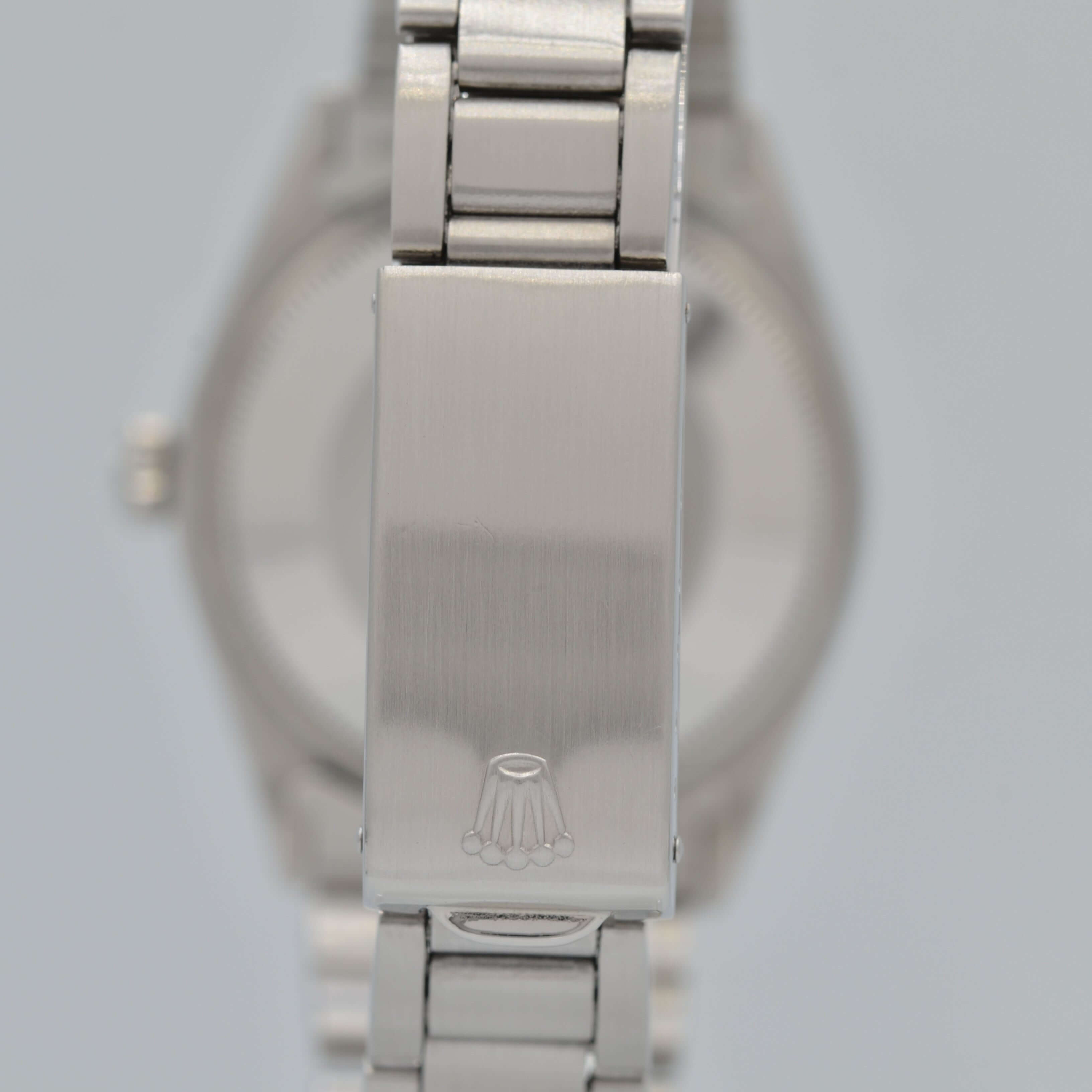 [ROLEX] Rolex Air King Ref.5500 Silver