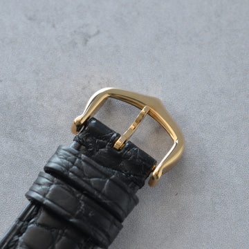 Cartier】カルティエ タンクオビュ 18KYG 純正ボックス付き