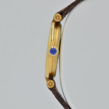 Cartier】カルティエ マストヴァンドーム SMアイボリーローマ 国際永久  