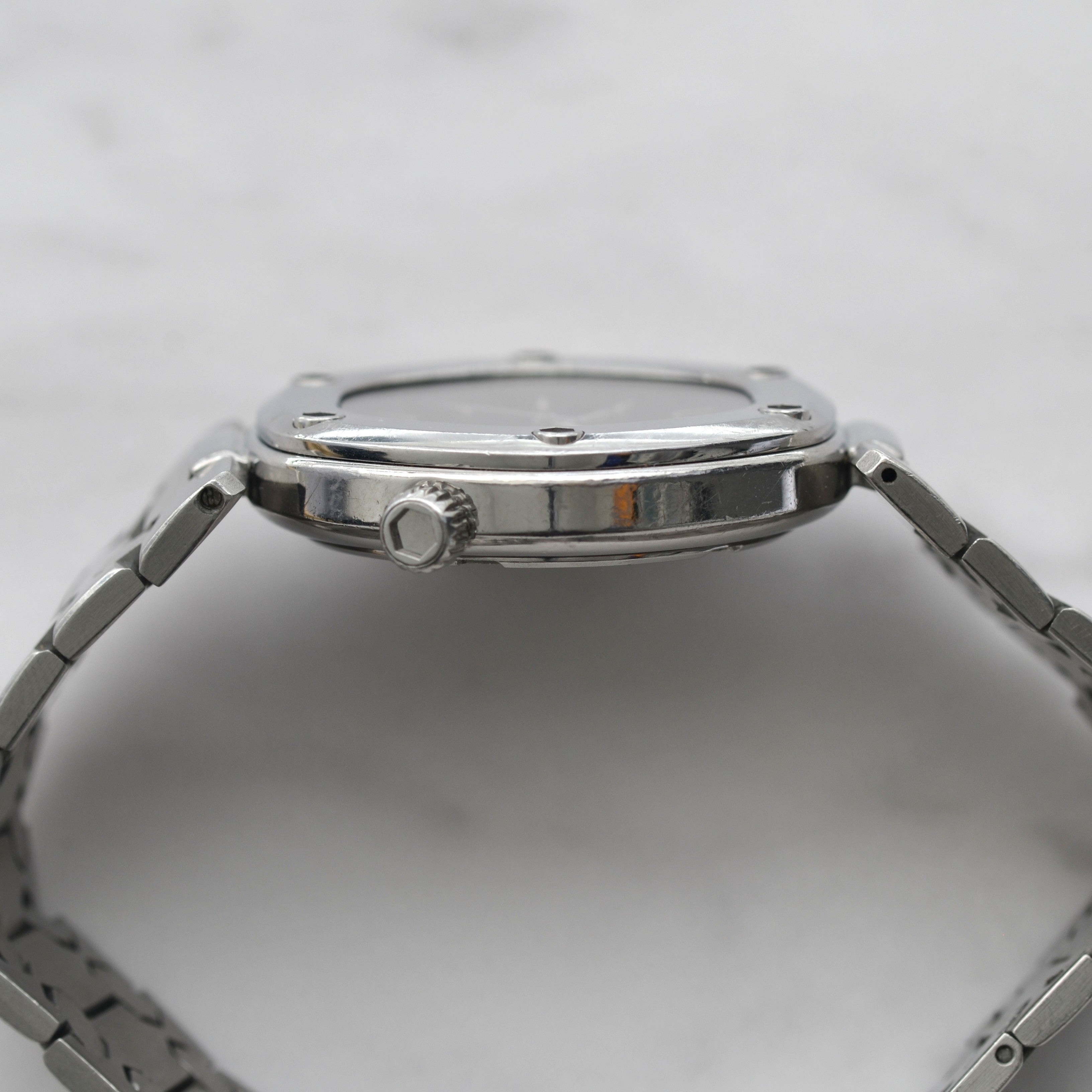 【SEIKO】セイコー クレドール1st ロコモティブ 5932-5020