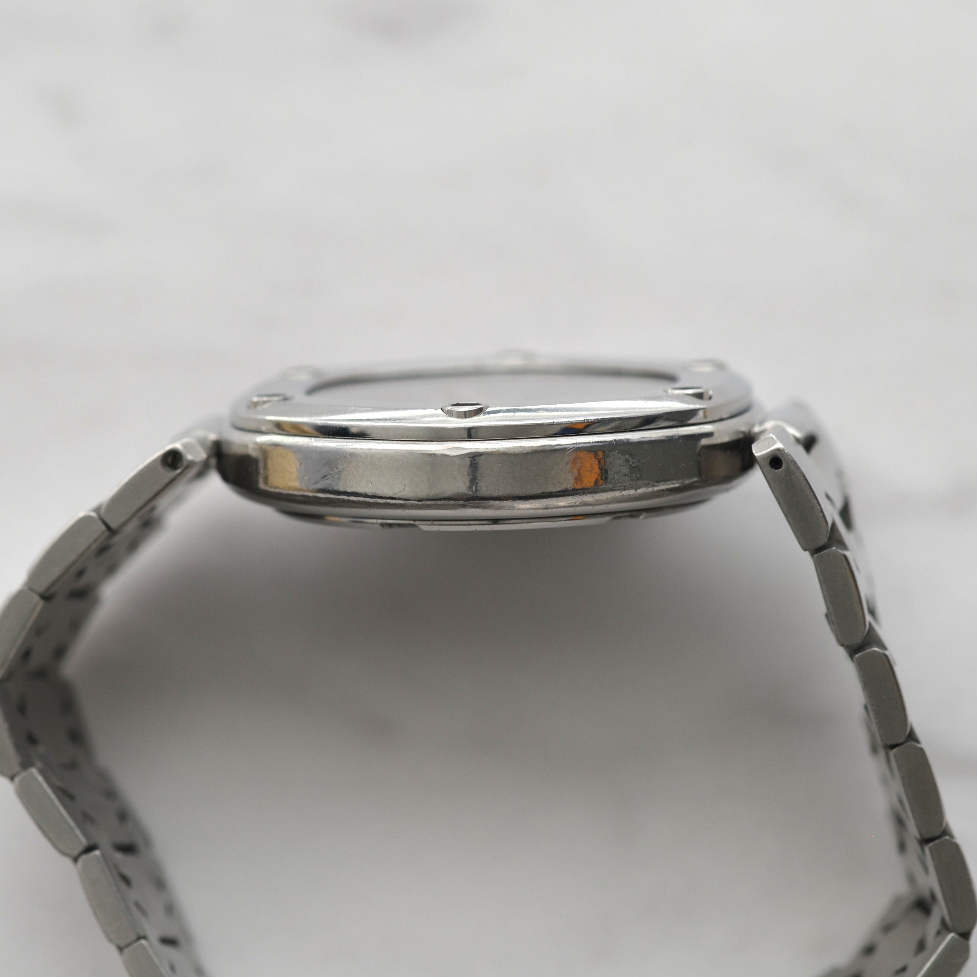 【SEIKO】セイコー クレドール1st ロコモティブ 5932-5020