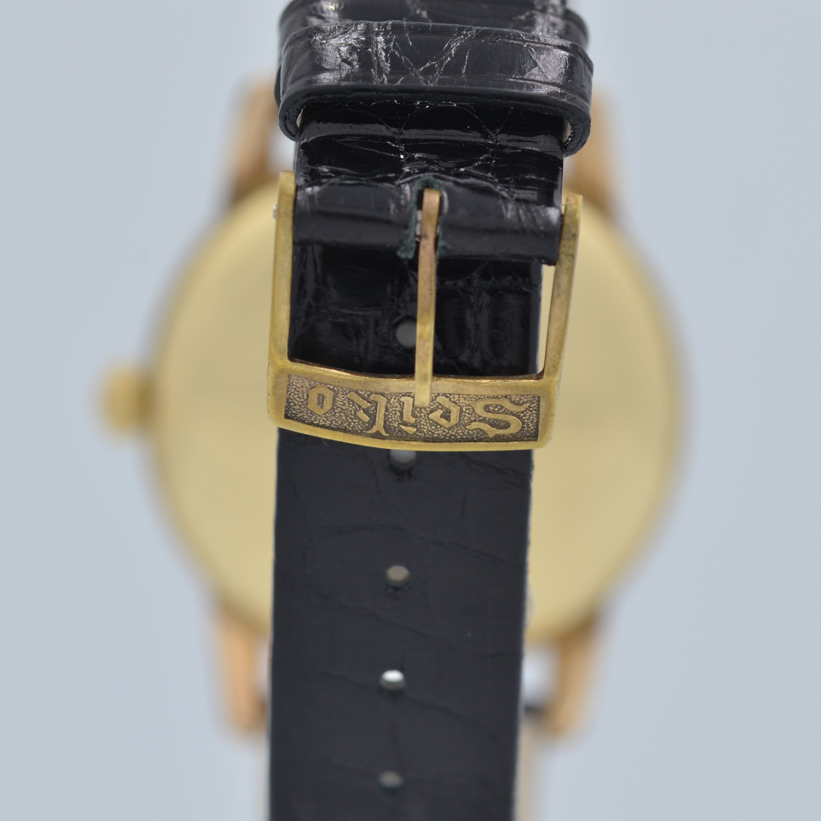 【SEIKO】セイコー グランドセイコー 1st アップライト文字盤