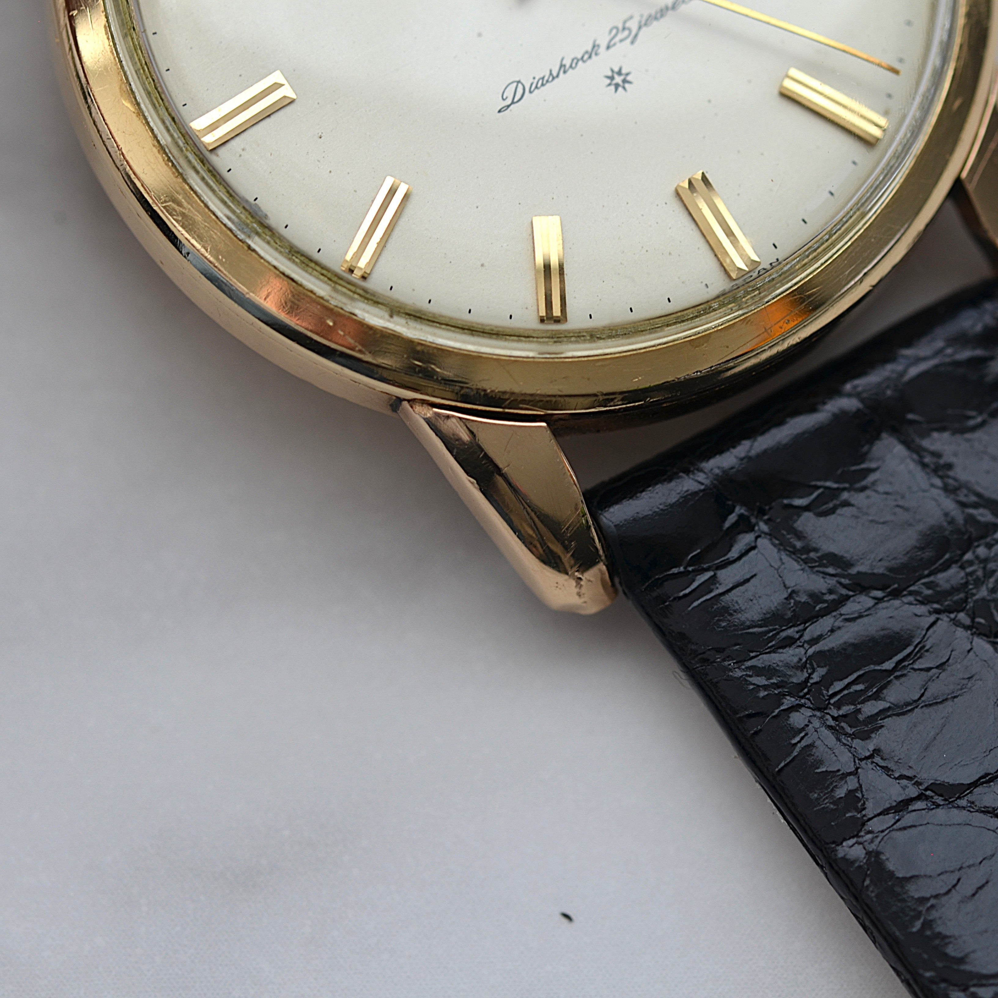 【SEIKO】セイコー グランドセイコー 1st アップライト文字盤