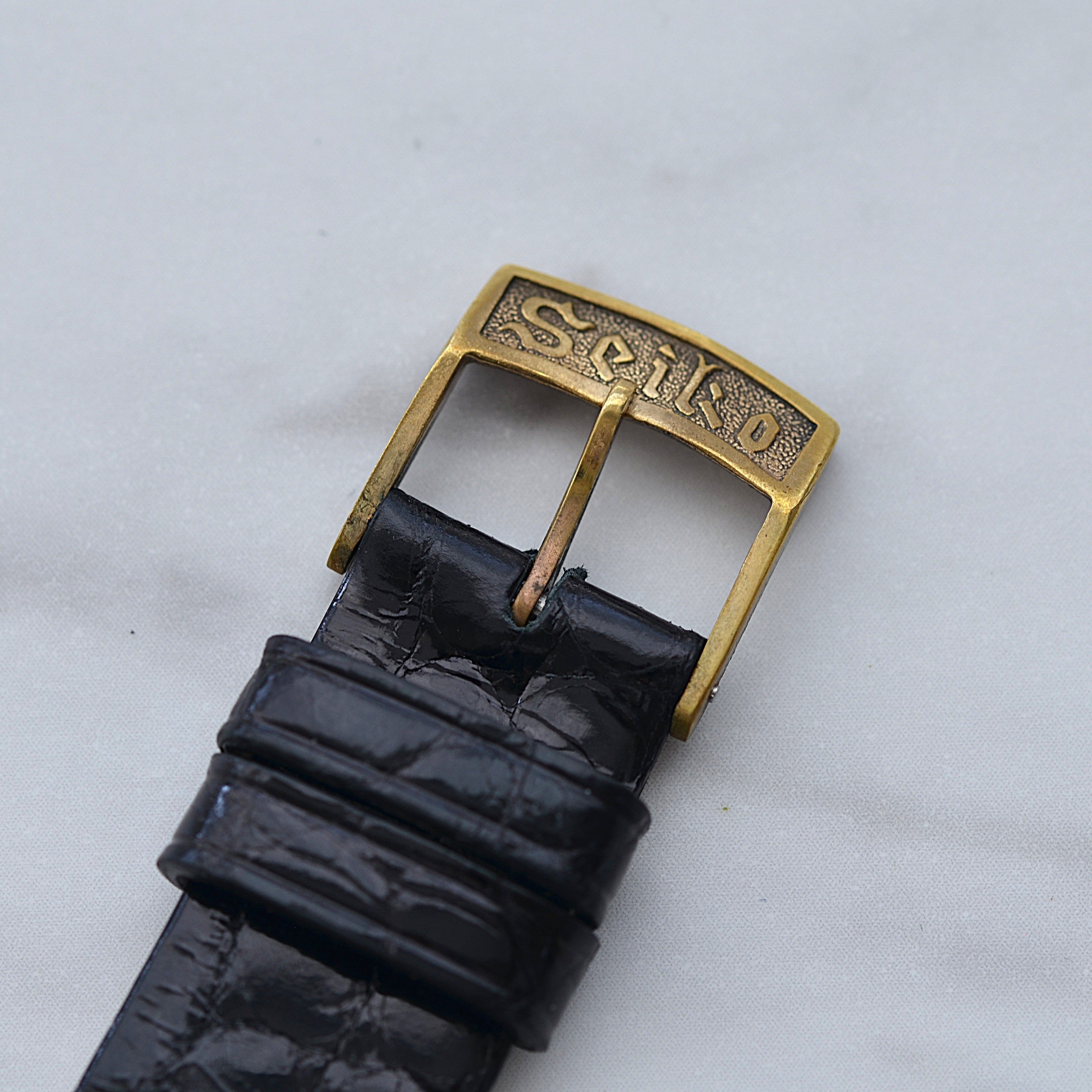 【SEIKO】セイコー グランドセイコー 1st アップライト文字盤