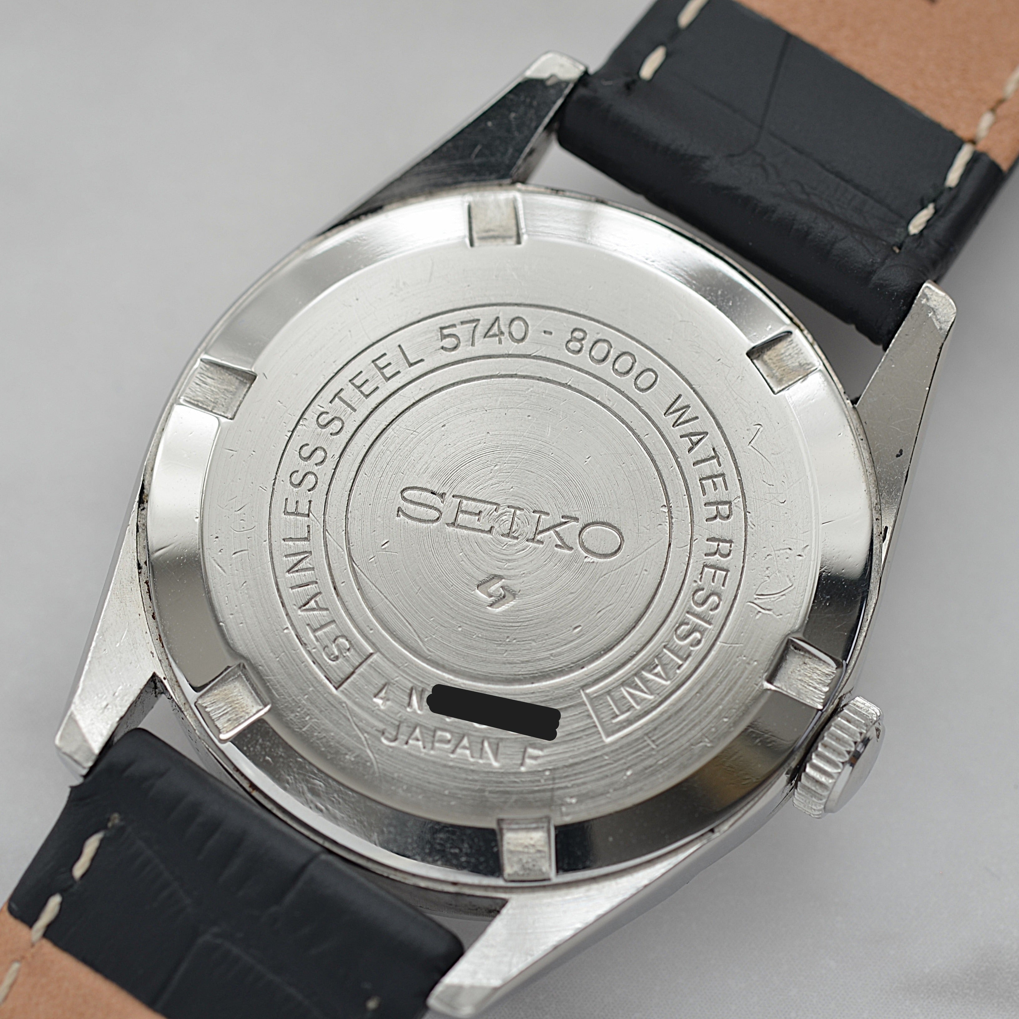 [SEIKO] Seiko Lord Marvel 36000 SS Arabia