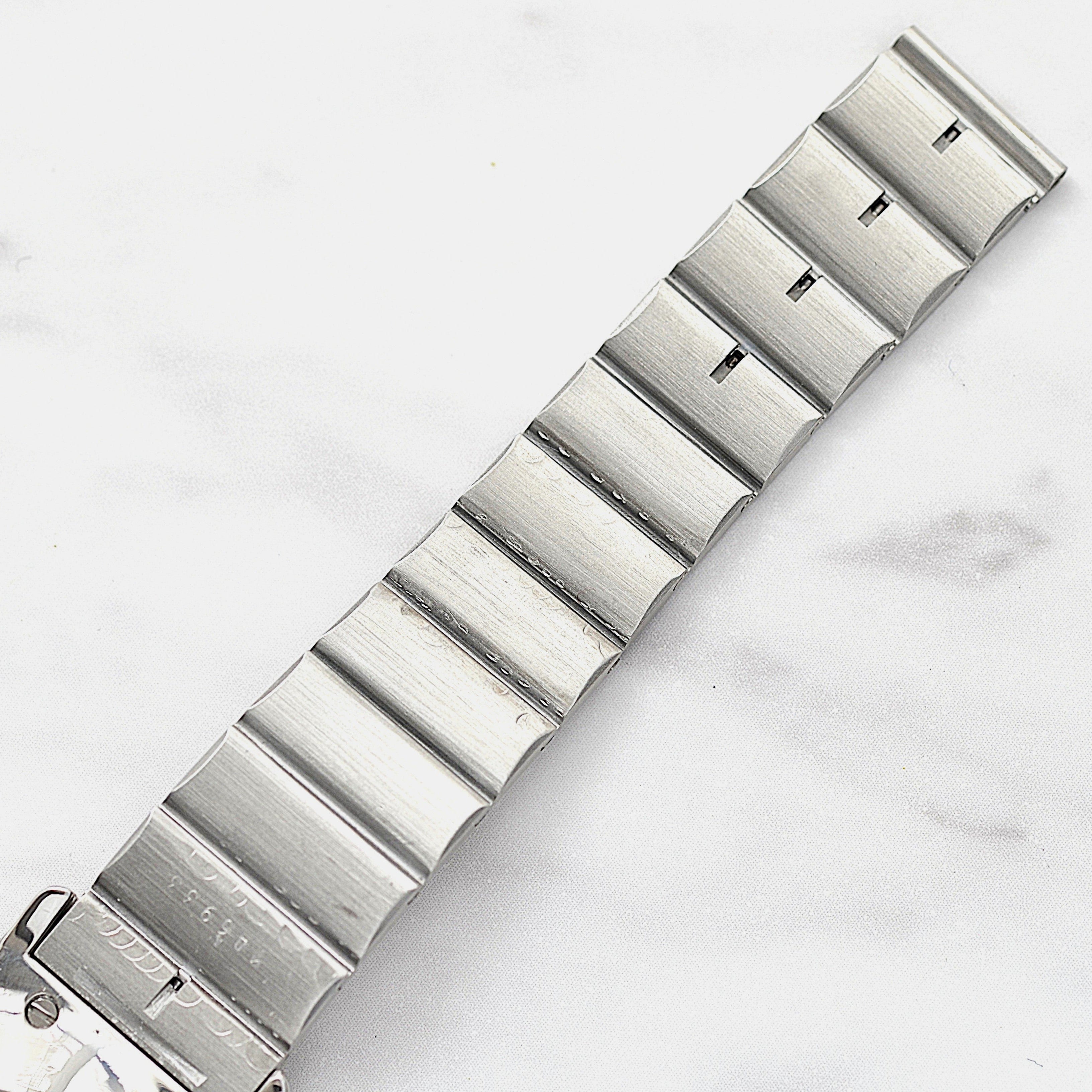 [Cartier] Cartier Santos Octagon LM 18KYG x SS with lifetime warranty