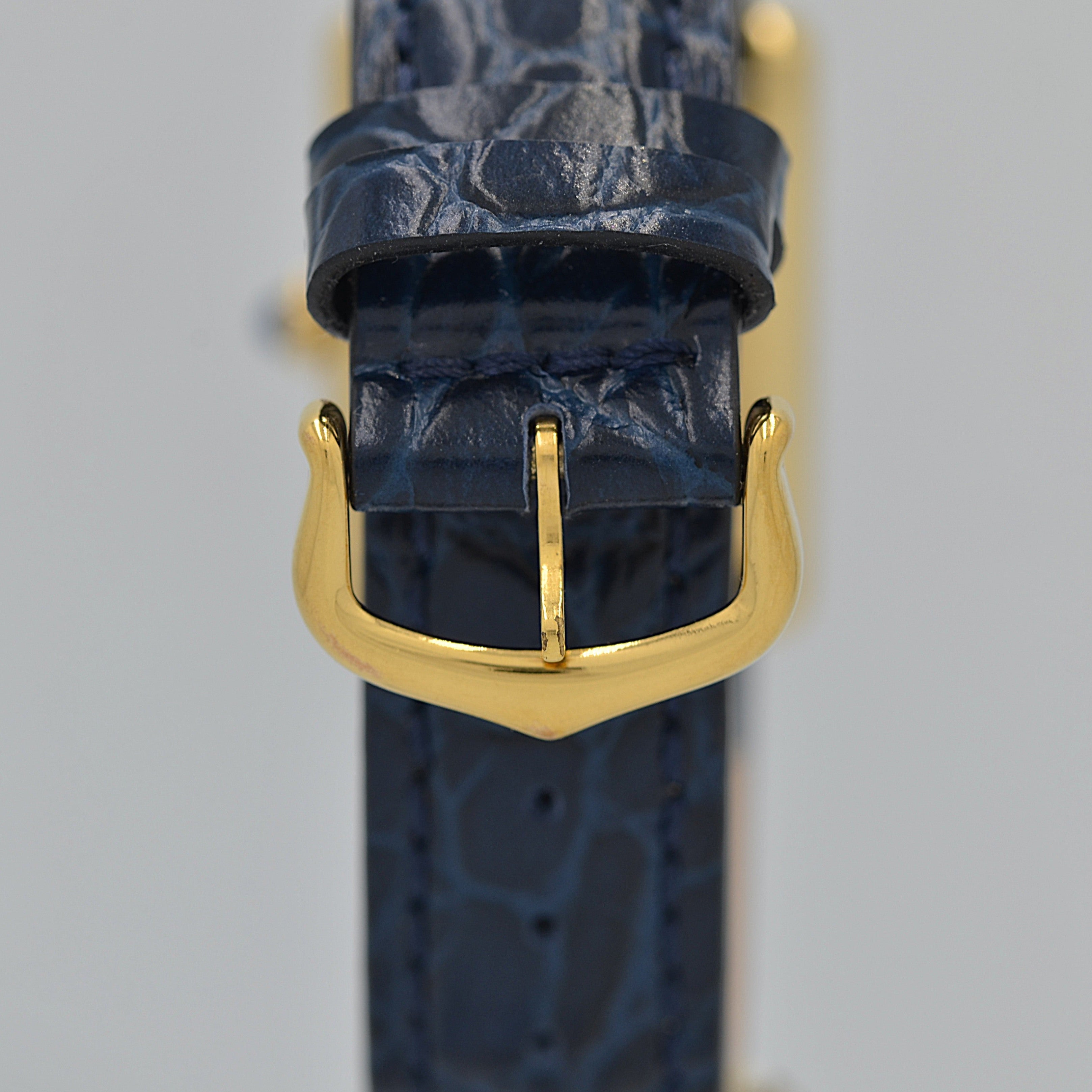 [Cartier] Cartier Must Tank LM Lapis Lazuli with lifetime warranty