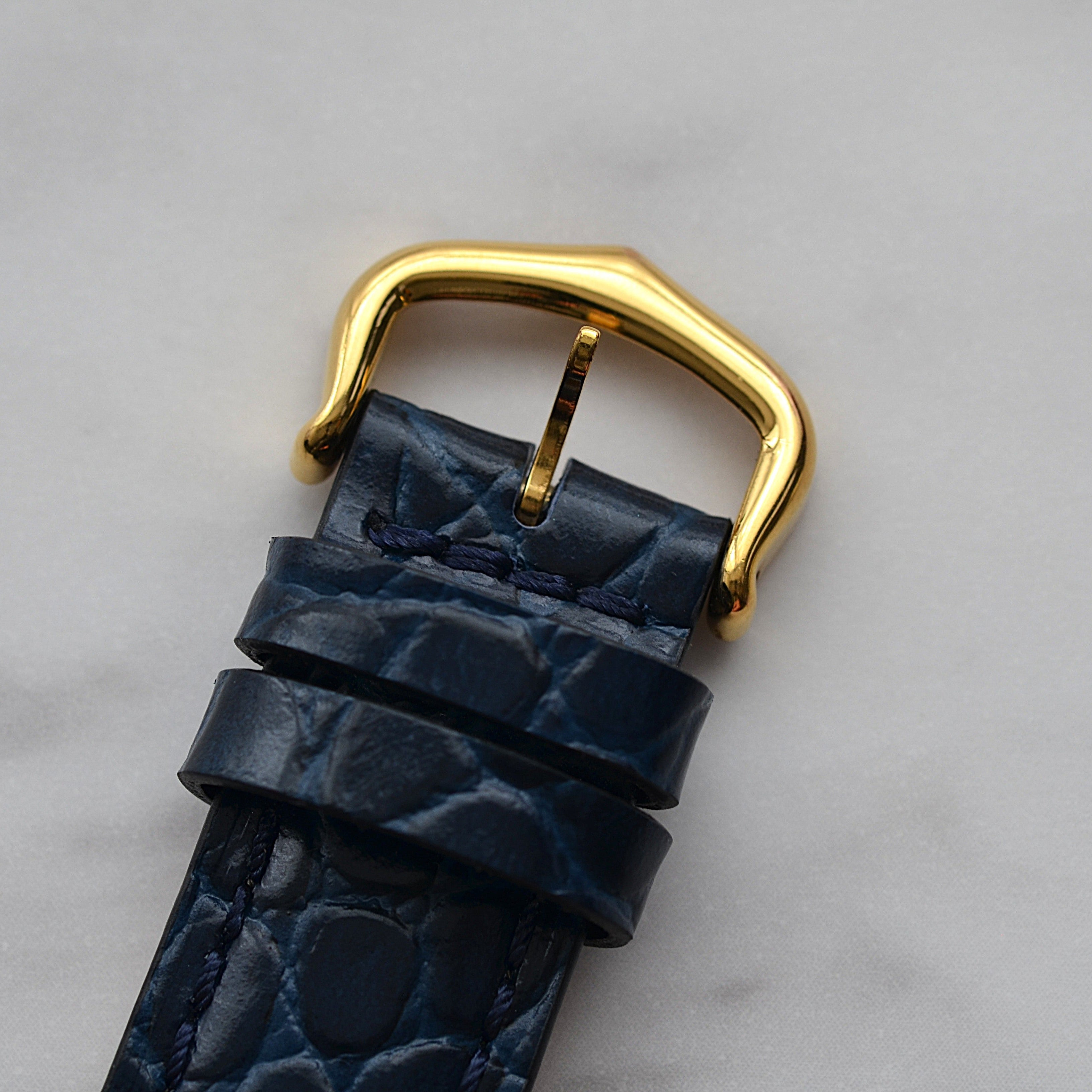 [Cartier] Cartier Must Tank LM Lapis Lazuli with lifetime warranty