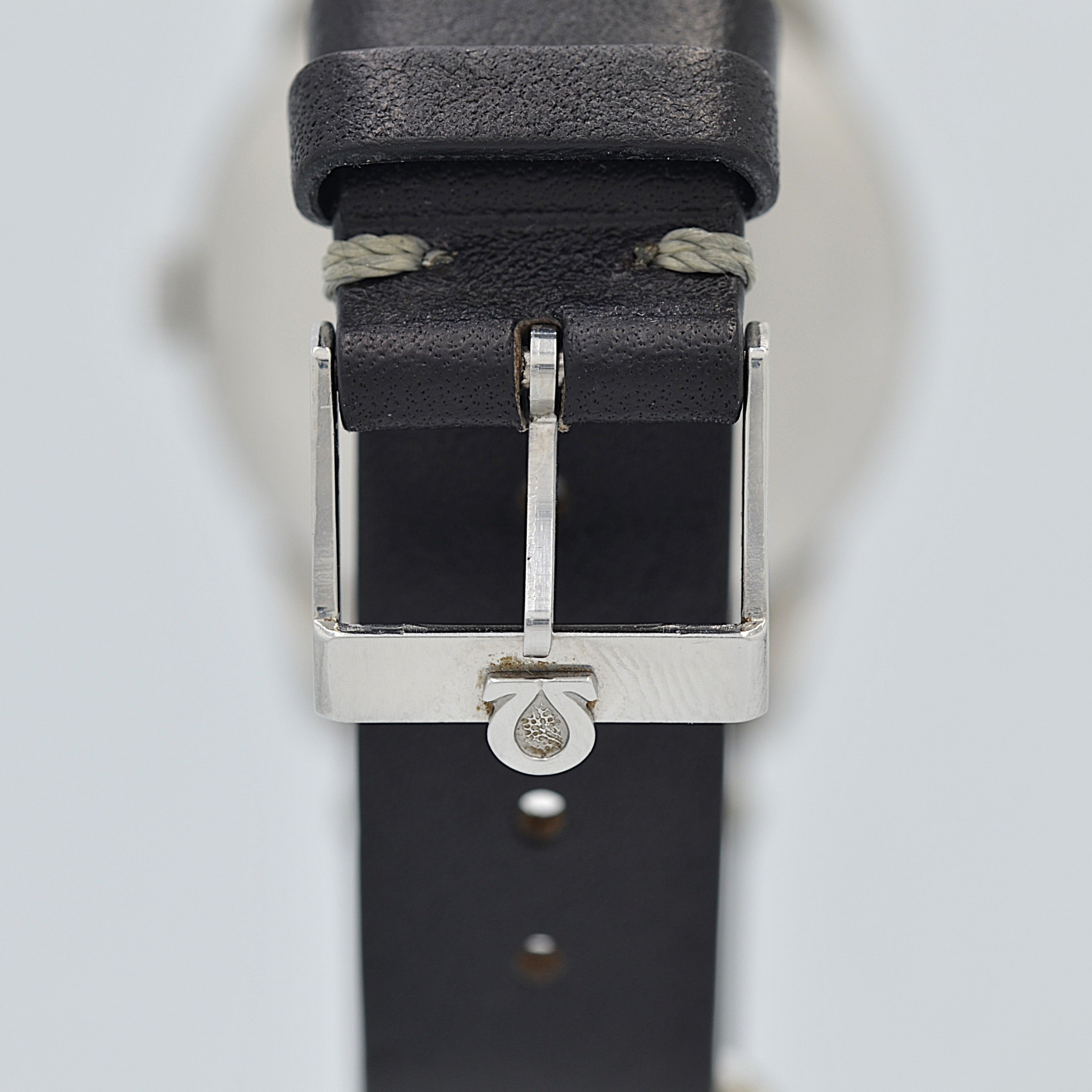 【OMEGA】オメガ ジュネーヴ SSスモールセコンドCal.267 純正ボックス付き