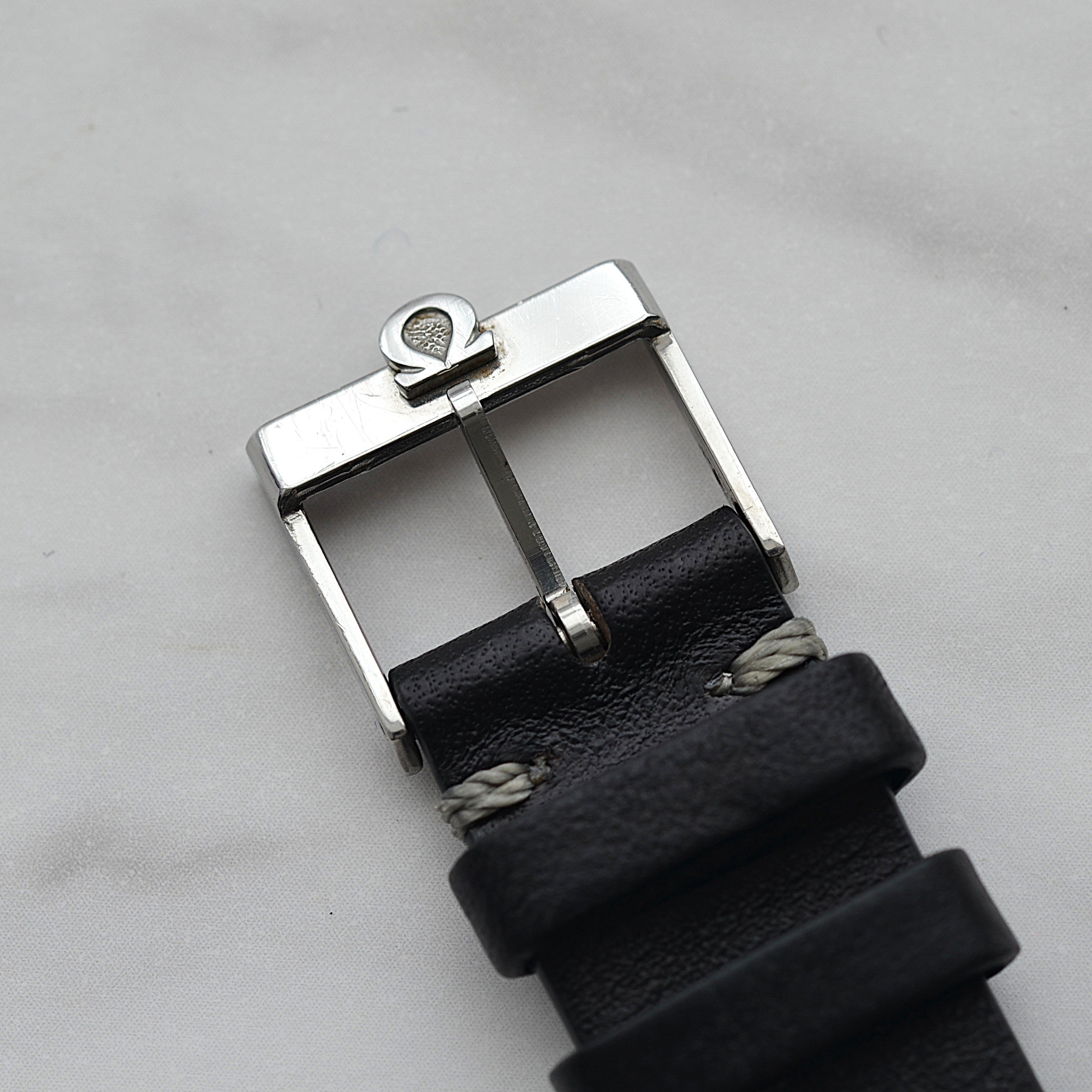 【OMEGA】オメガ ジュネーヴ SSスモールセコンドCal.267 純正ボックス付き