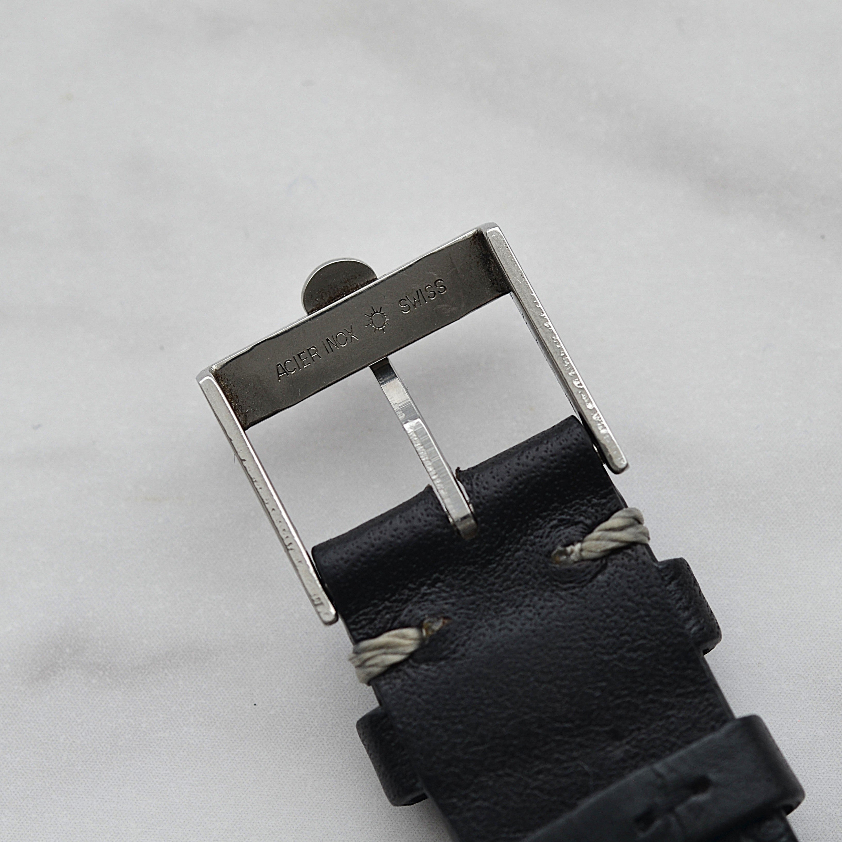 【OMEGA】オメガ ジュネーヴ SSスモールセコンドCal.267 純正ボックス付き