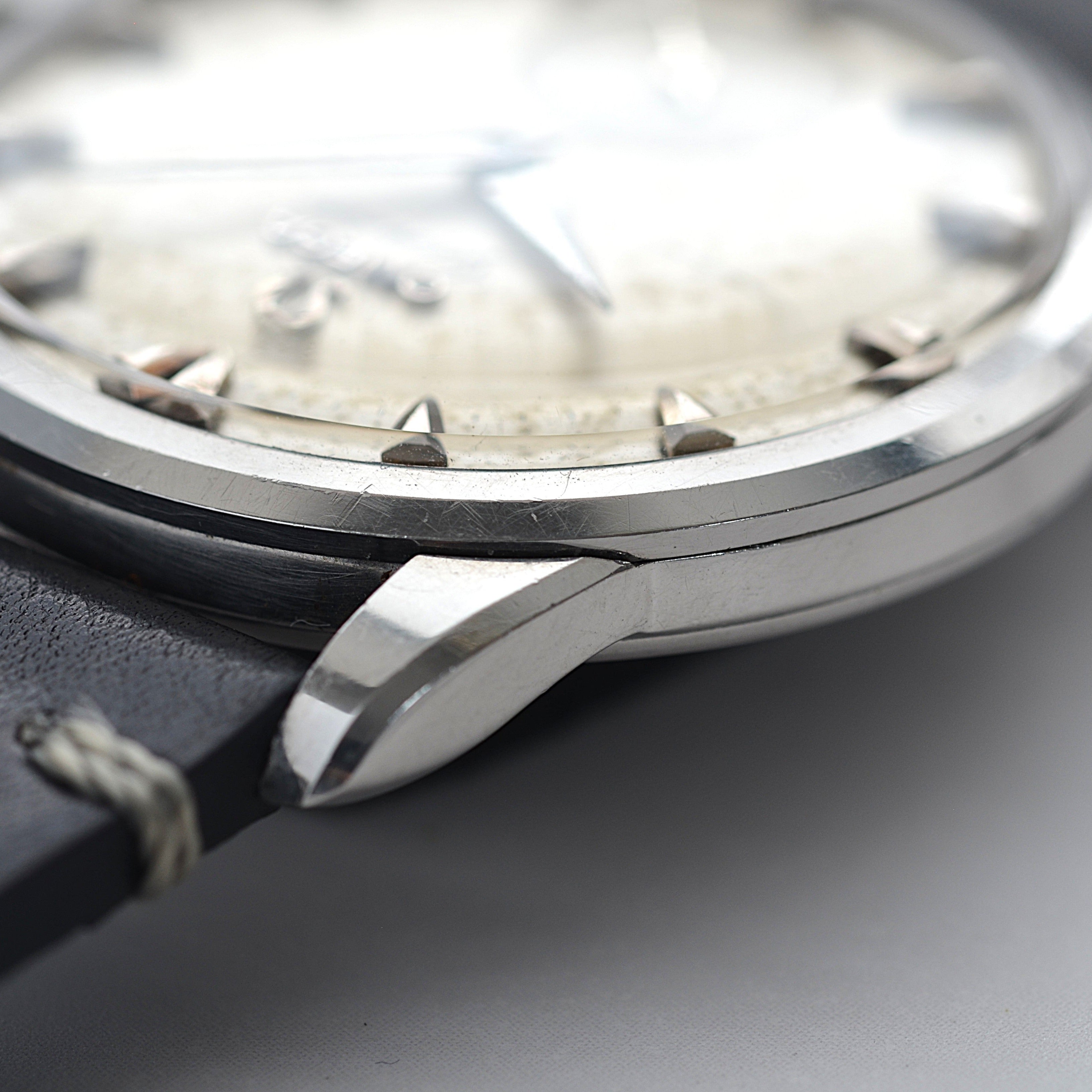 【OMEGA】オメガ ジュネーヴ SSスモールセコンドCal.267 純正ボックス付き
