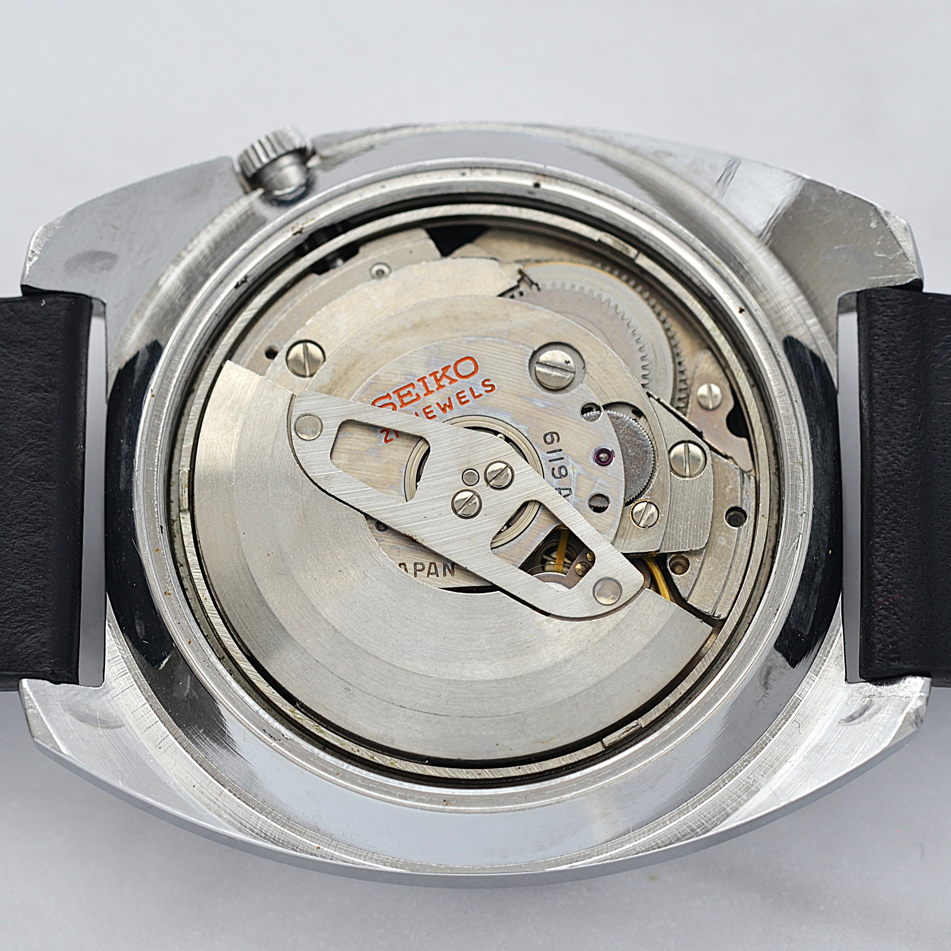 【SEIKO】セイコー セイコー5スポーツ SS全数字アラビア