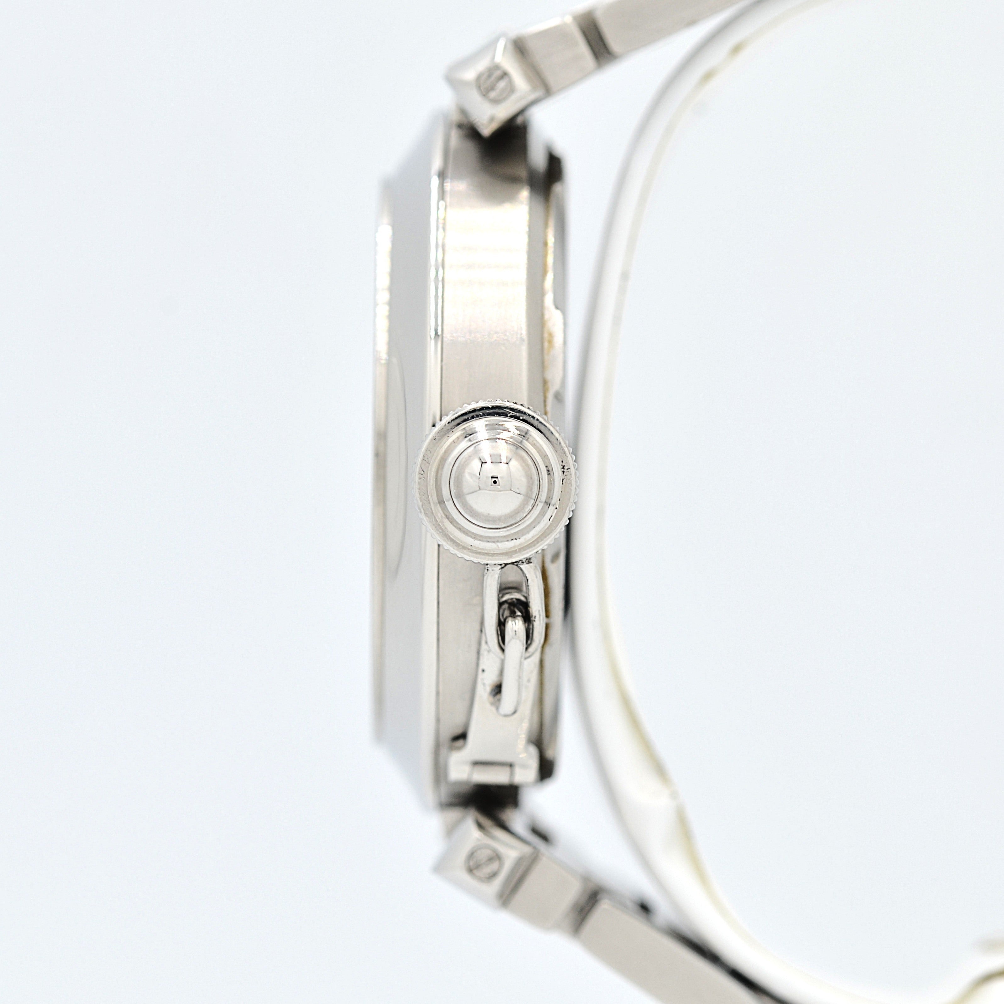 【Cartier】カルティエ パシャC35 White 前期型