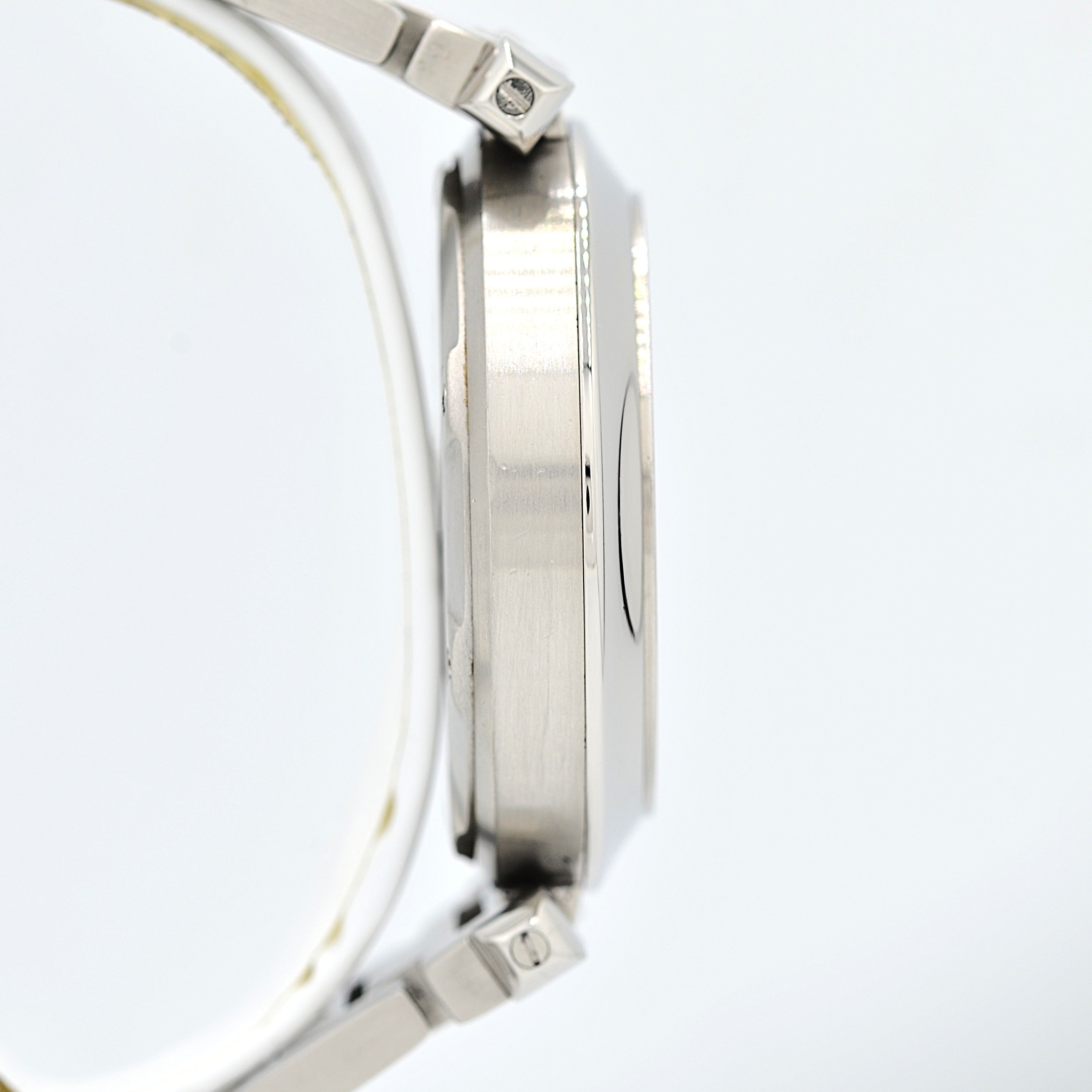 【Cartier】カルティエ パシャC35 White 前期型