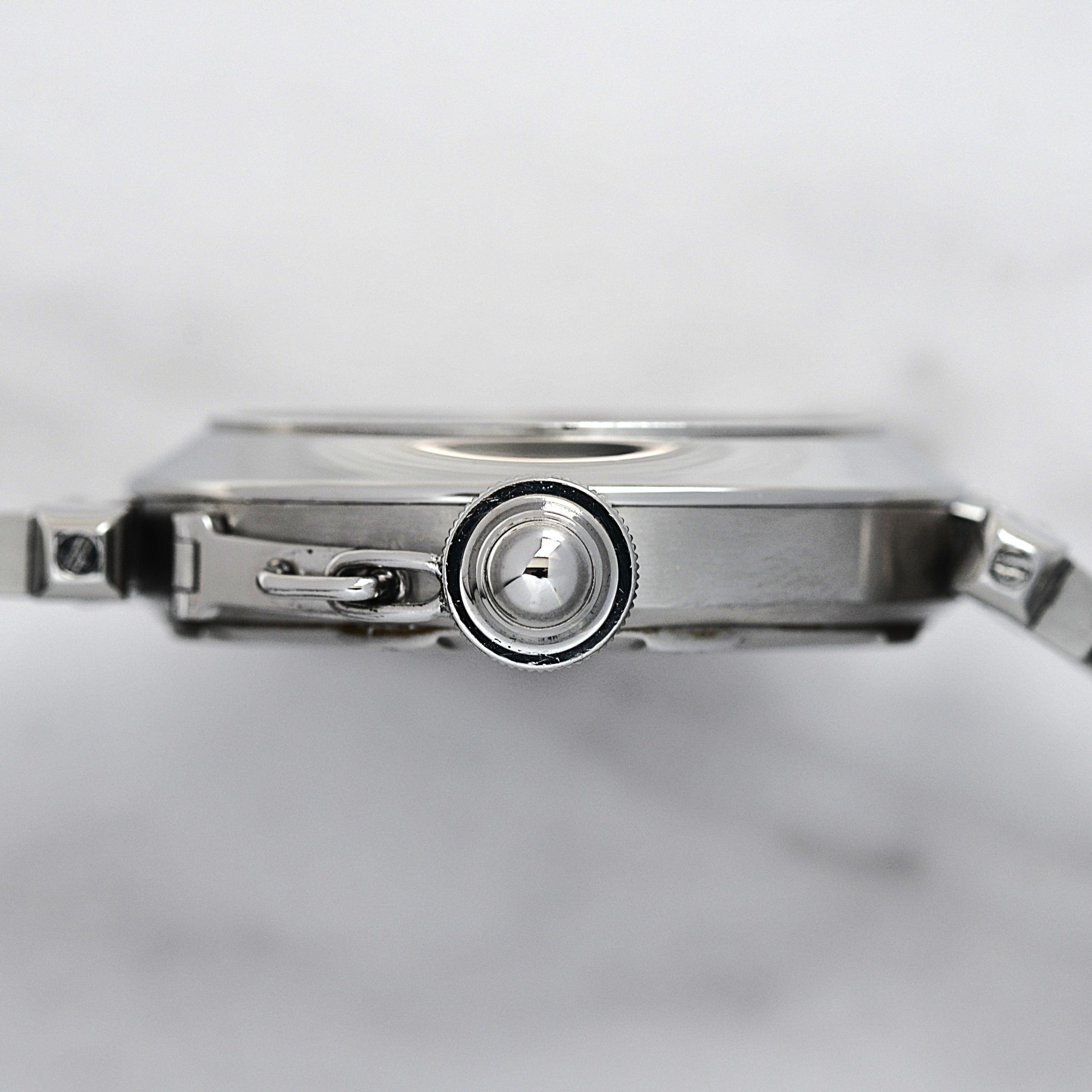 【Cartier】カルティエ パシャC35 White 前期型