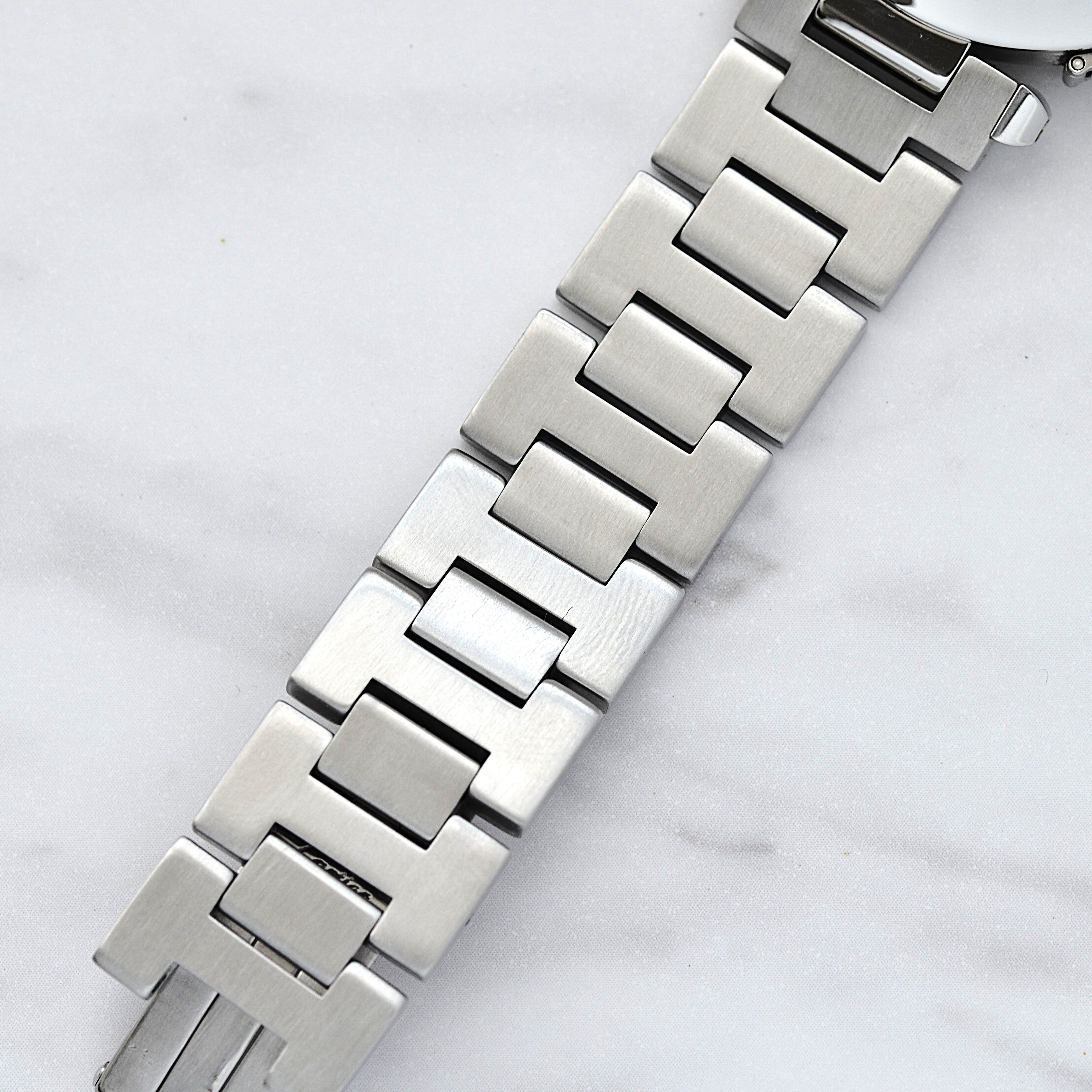 【Cartier】カルティエ パシャC35 White 前期型
