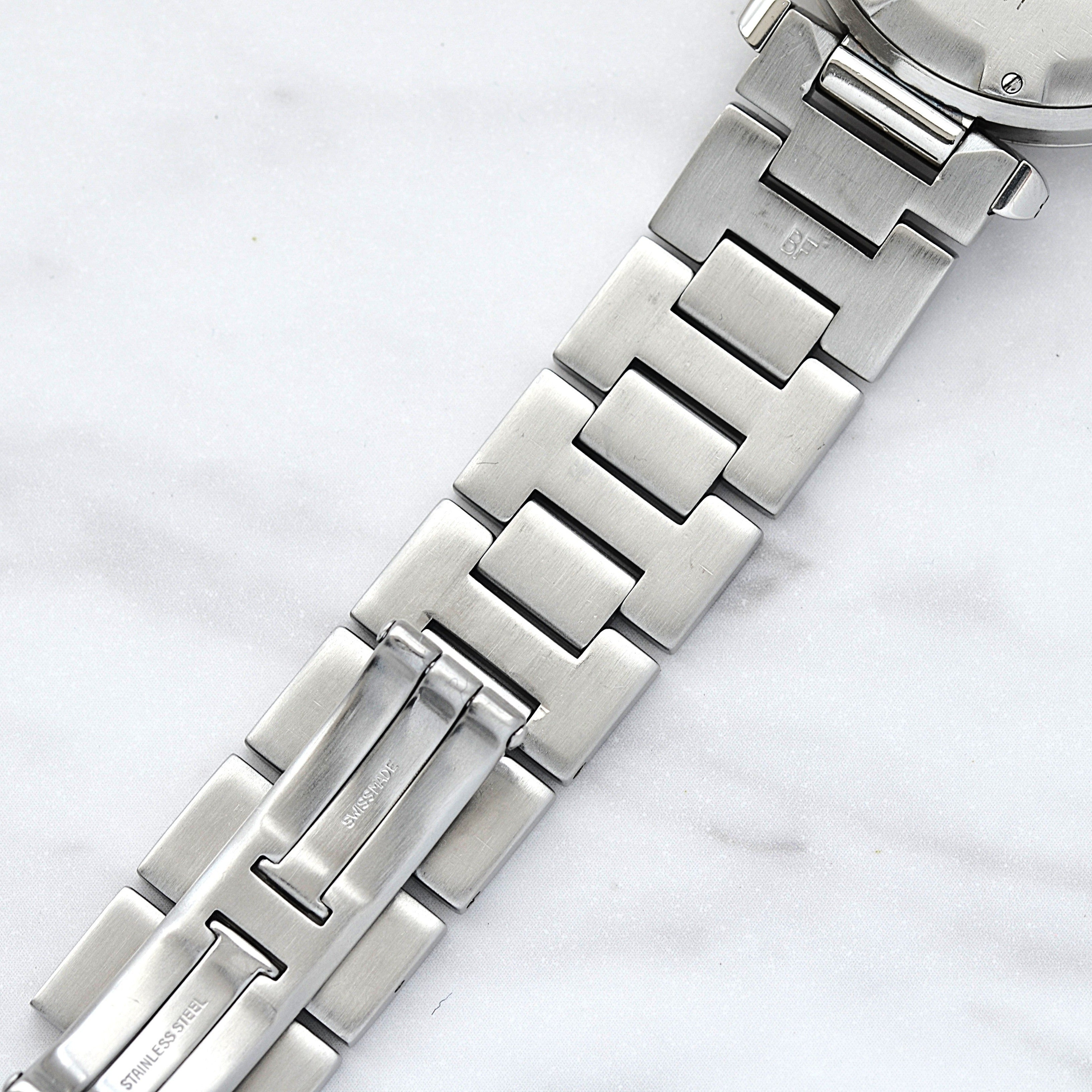 【Cartier】カルティエ パシャC35 White 前期型