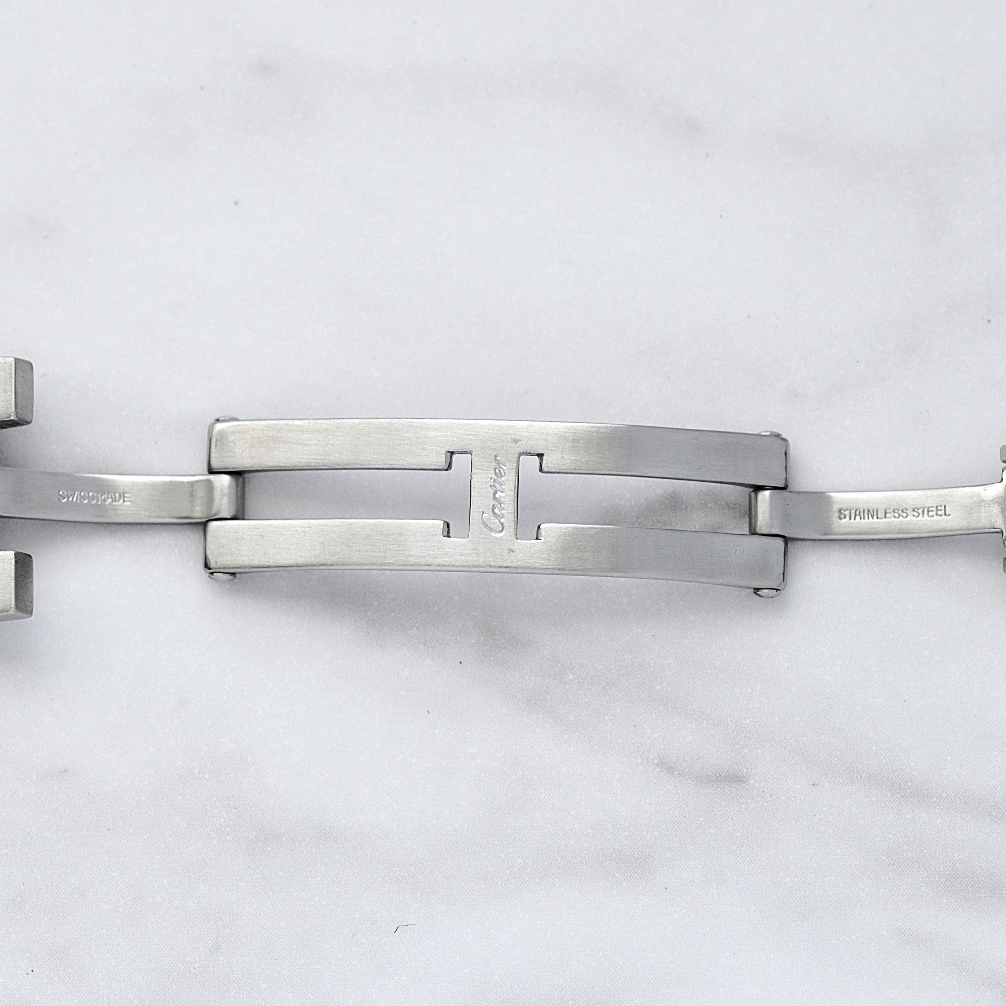 【Cartier】カルティエ パシャC35 White 前期型