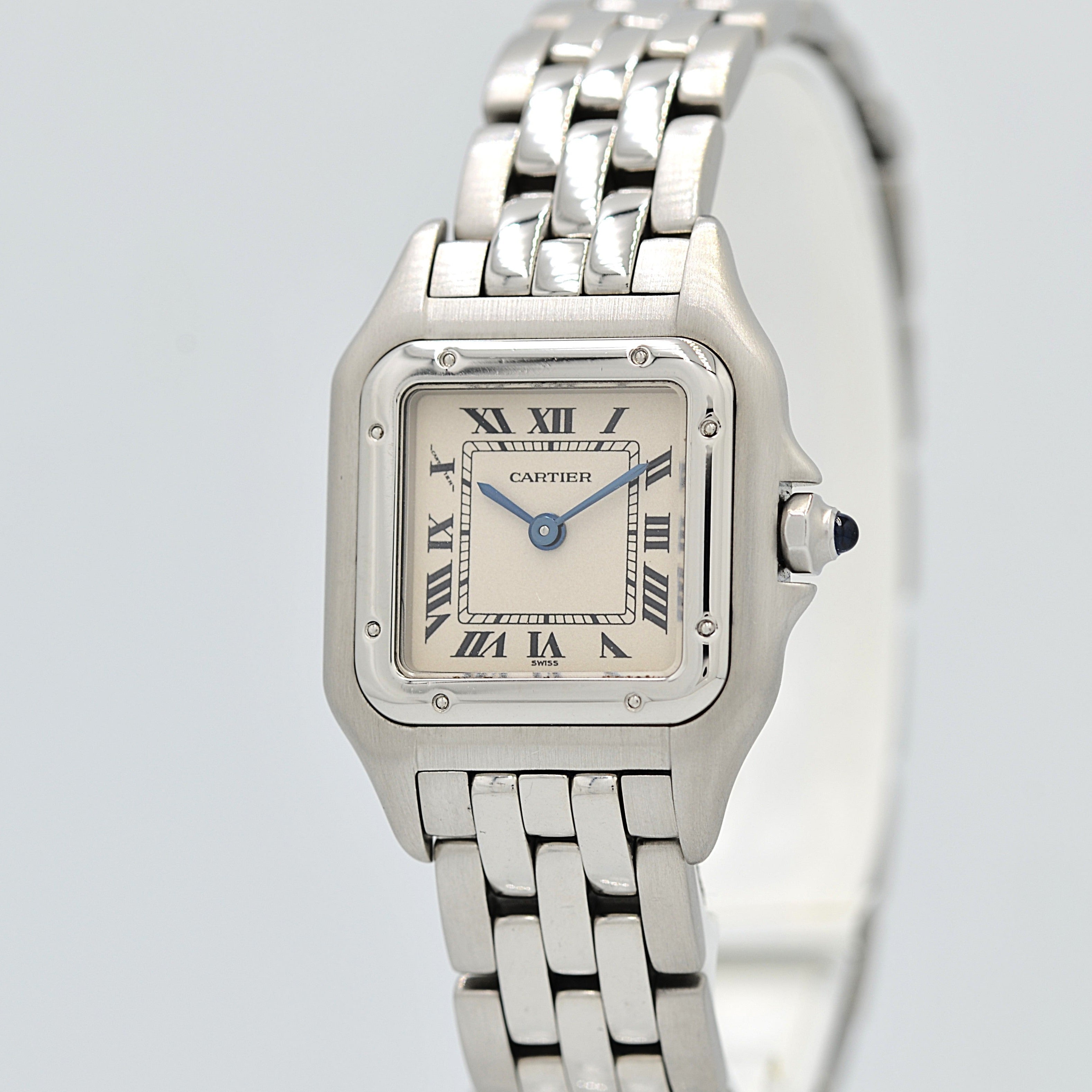 [Cartier] Cartier Panthere SM Stainless Steel