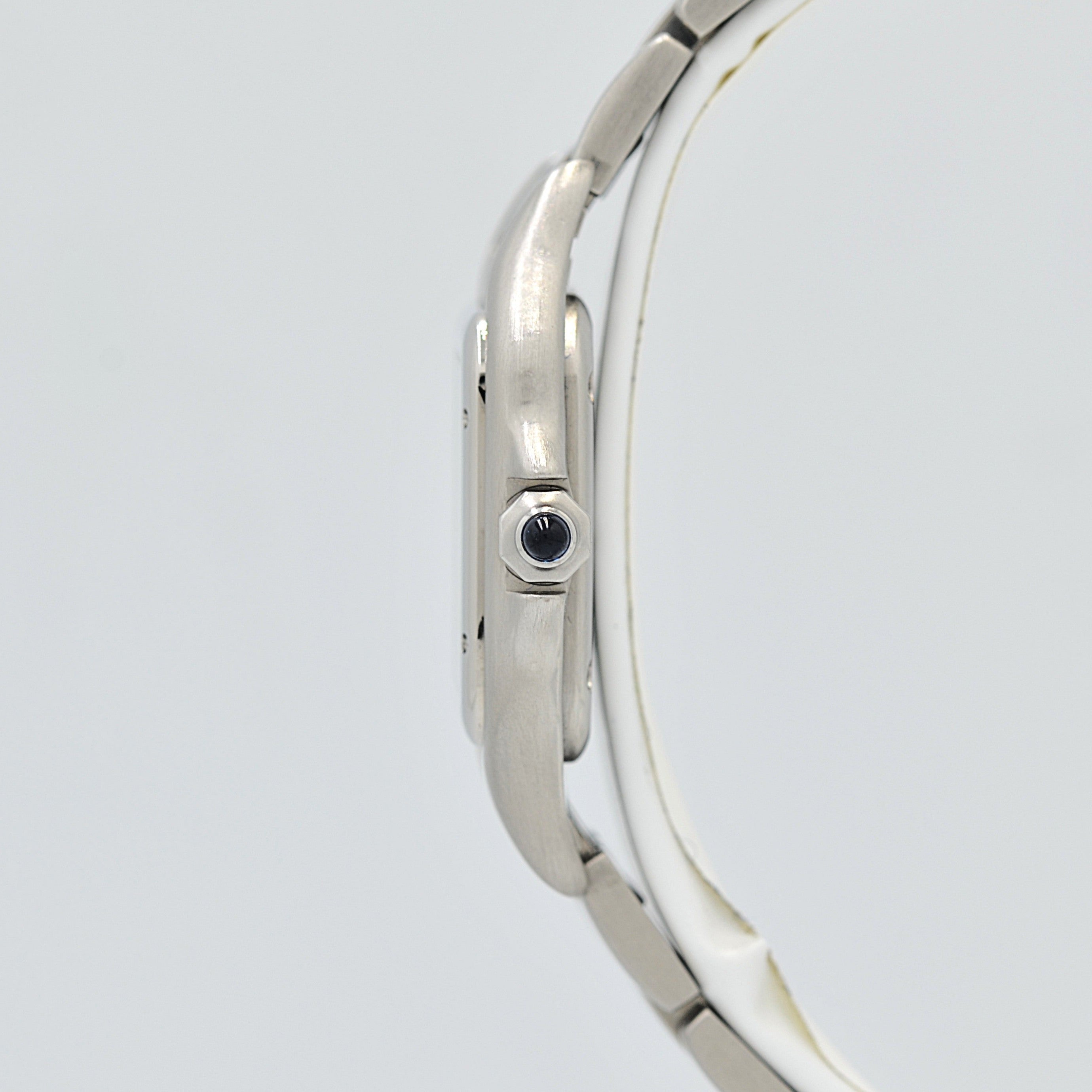 [Cartier] Cartier Panthere SM Stainless Steel